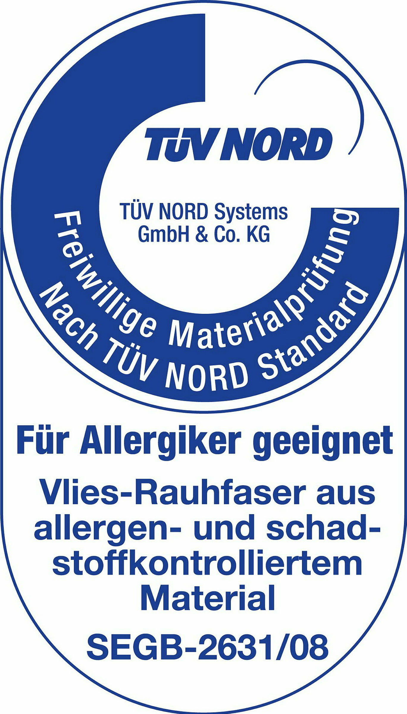 Vlies-Rauhfaser Classico: einfach -schnell - gelingt immer