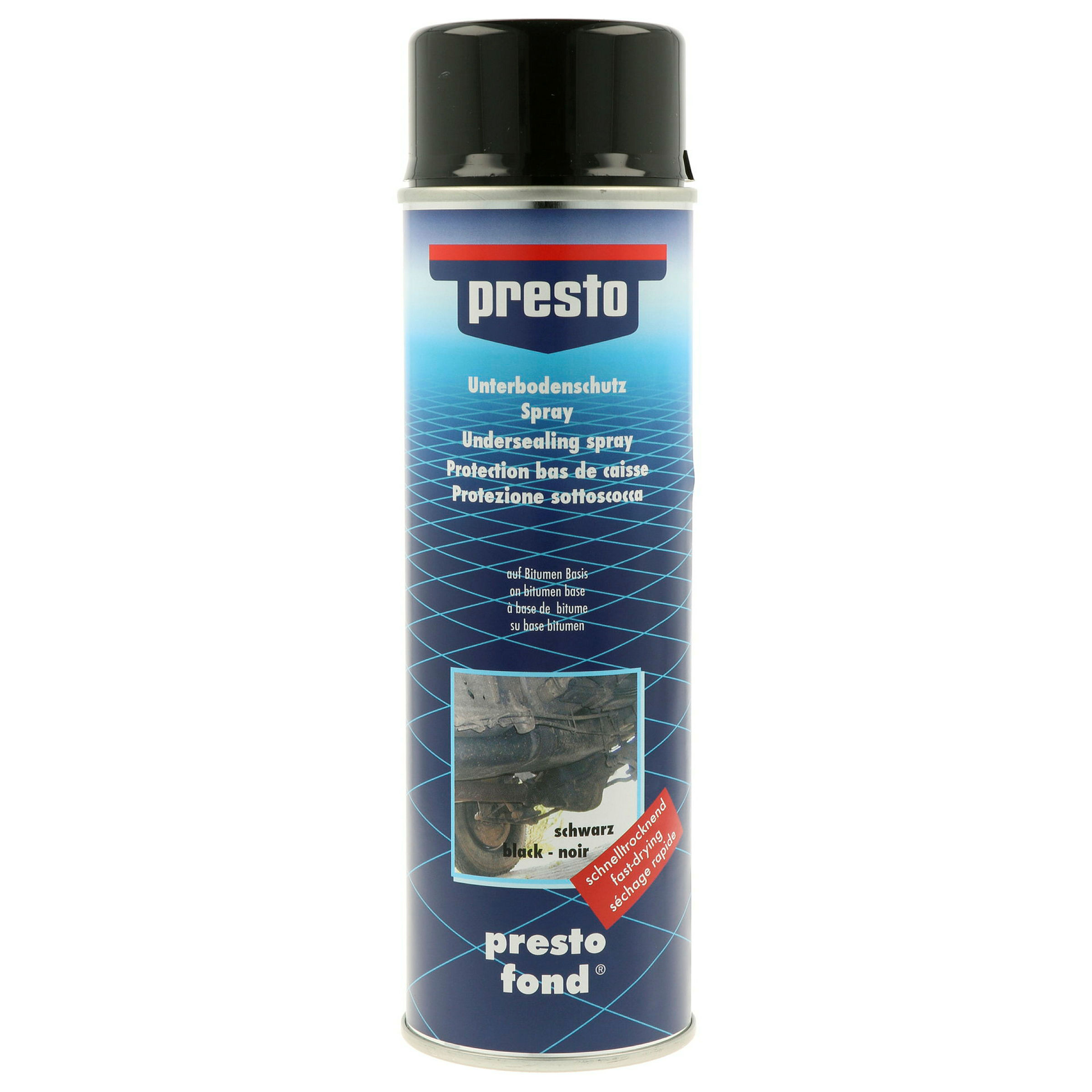 presto UBS Bitumen schw. 500