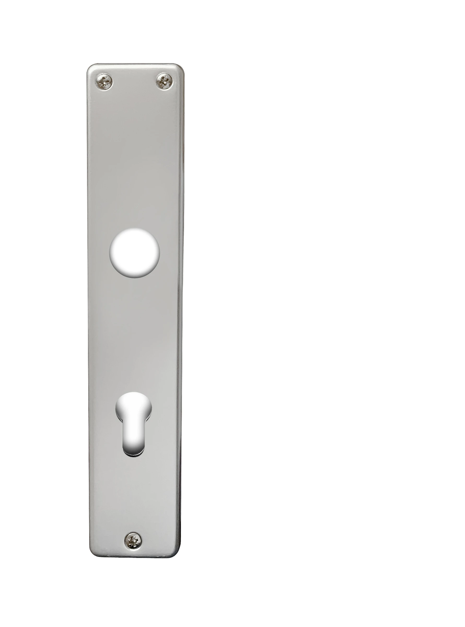 Alu-Langschild
