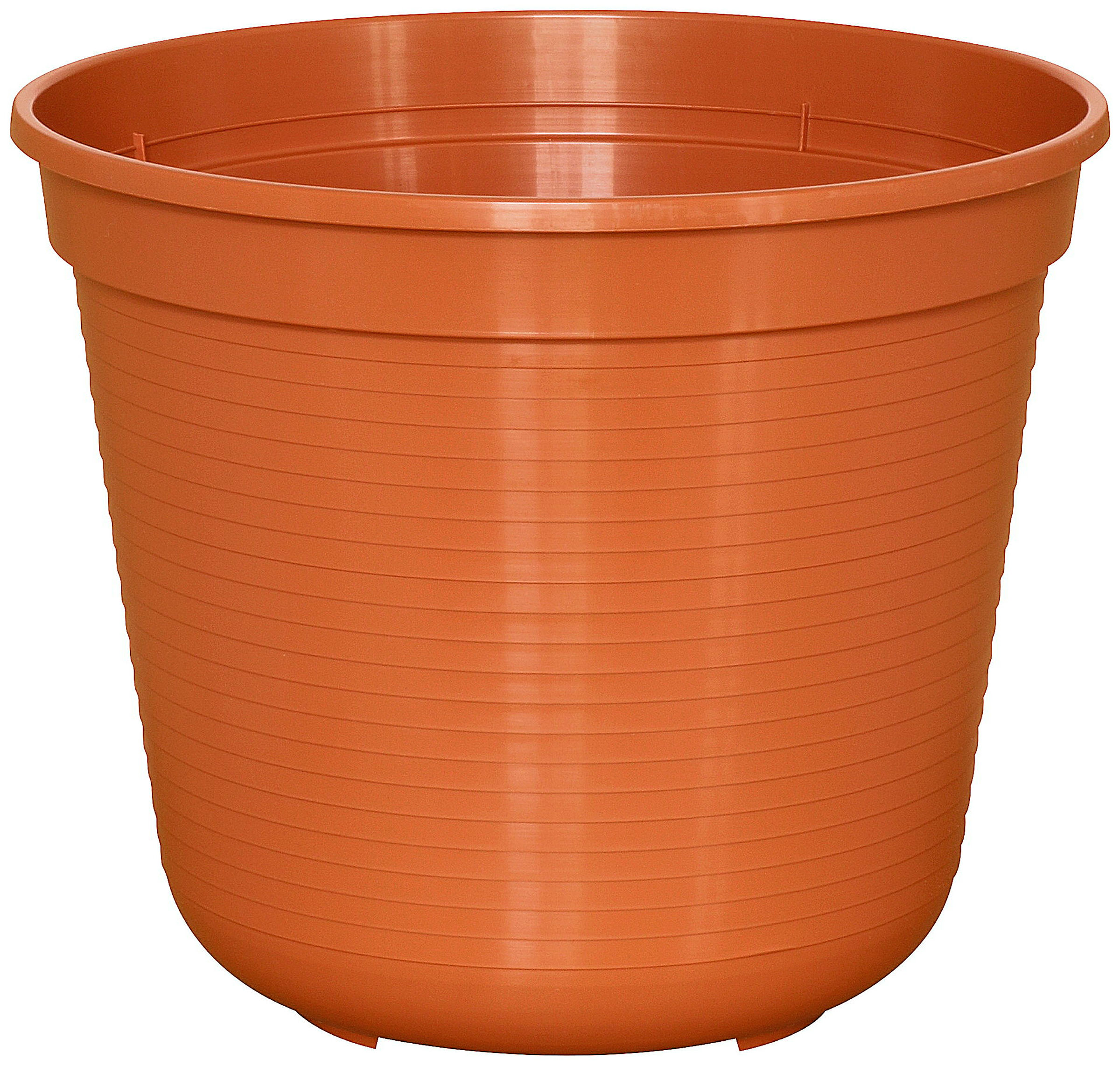 Blumentopf Standard 28 cm terracotta