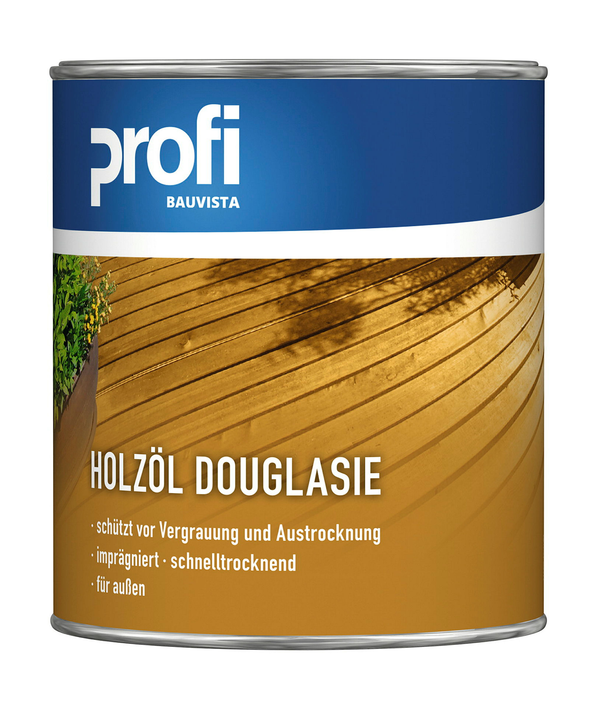 PROFI Holzöl Douglasie 2,5 L