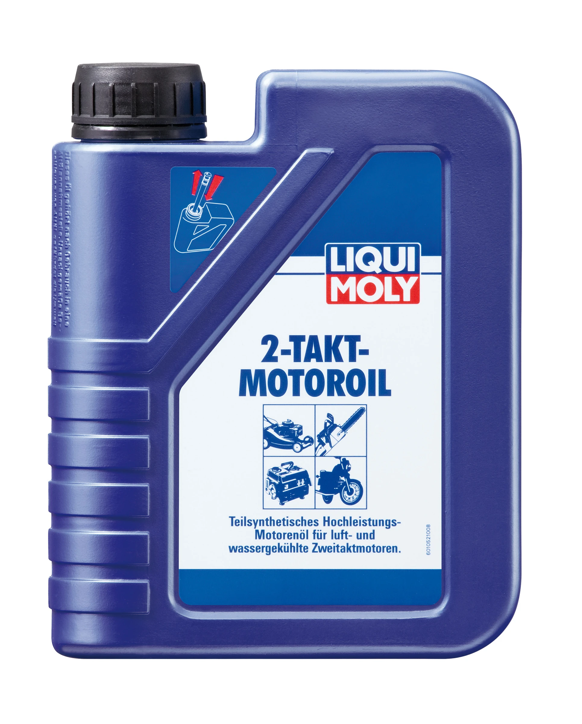 2-Takt-Motoroil selbstmischend