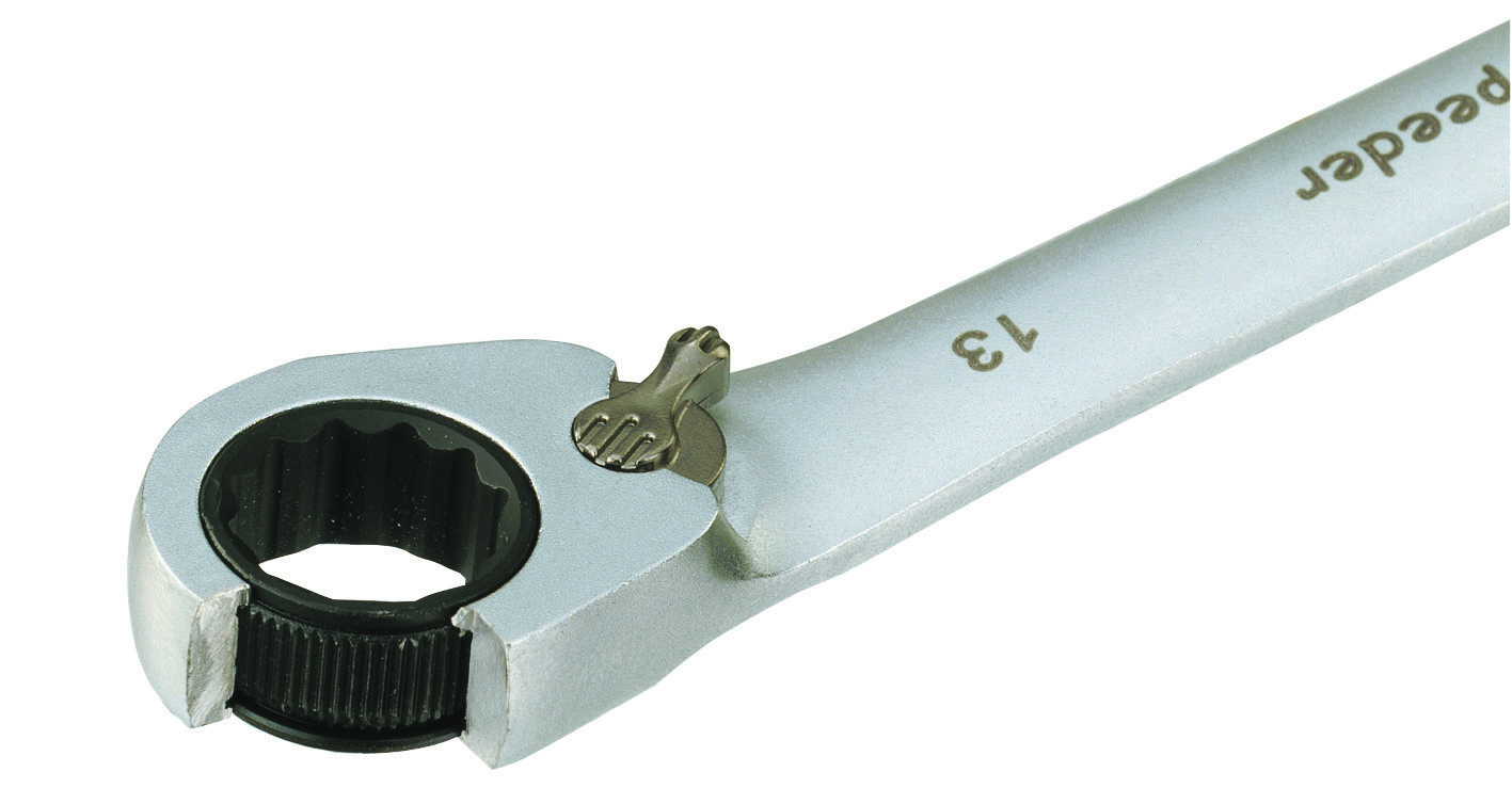 PROXXON-MicroSpeeder-Satz, 8 - 19 mm (7-teilig)