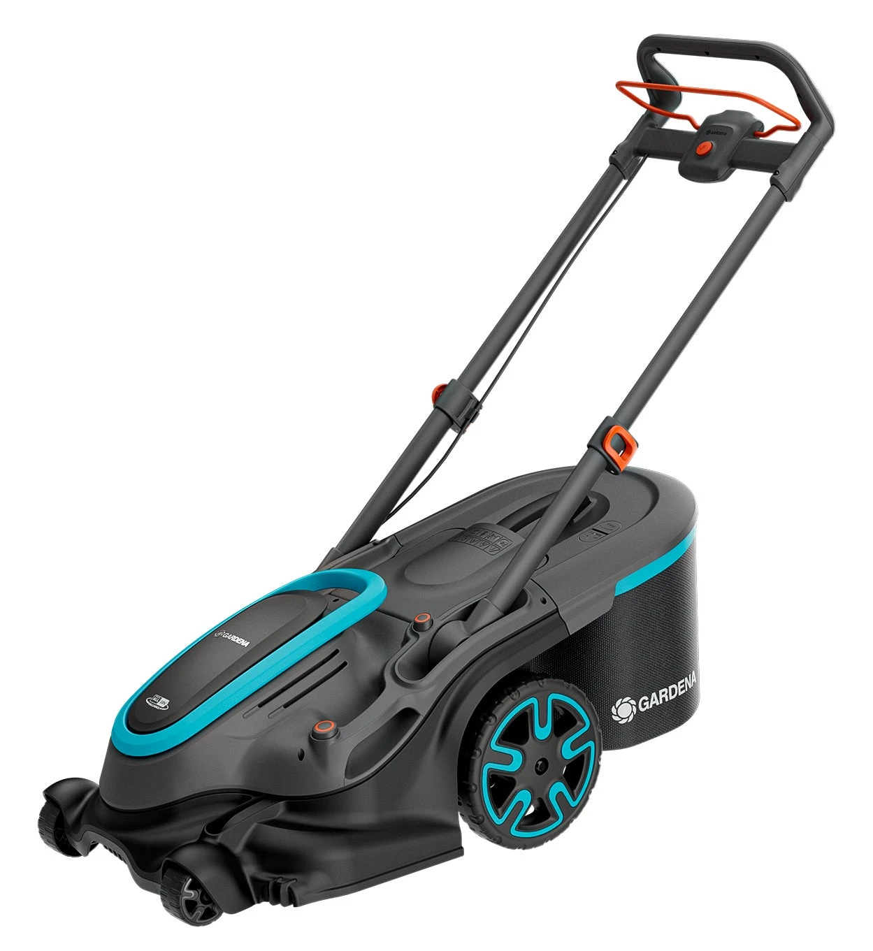 GARDENA PowerMax Duo 46/36V Akku-Rasenmäher