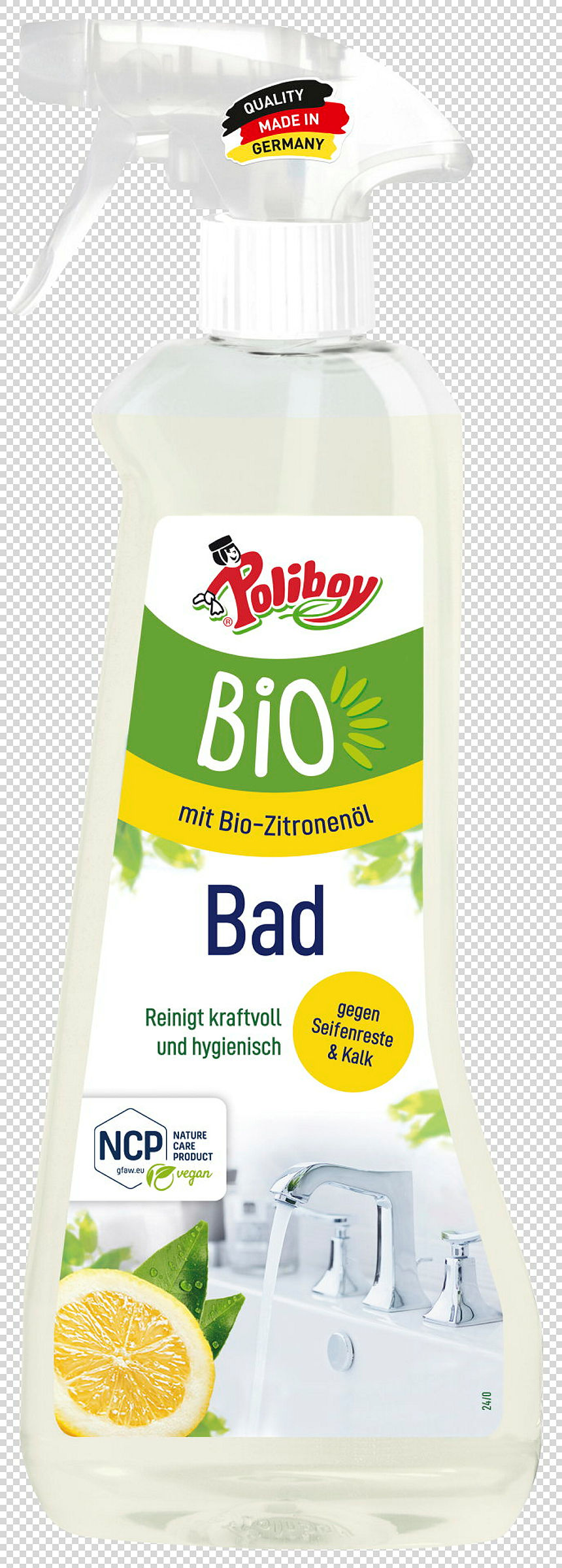 NCP Bad Reiniger