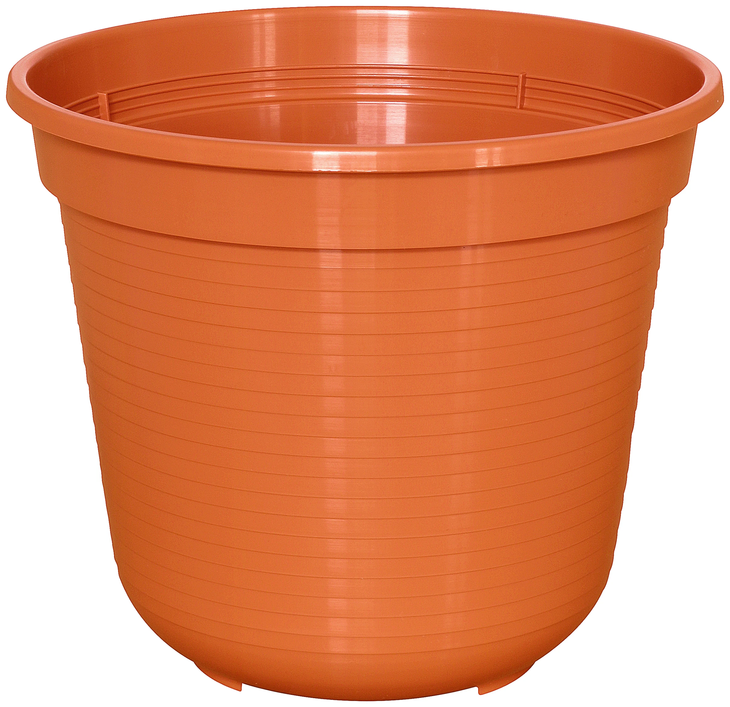 Blumentopf Standard 20 cm terracotta