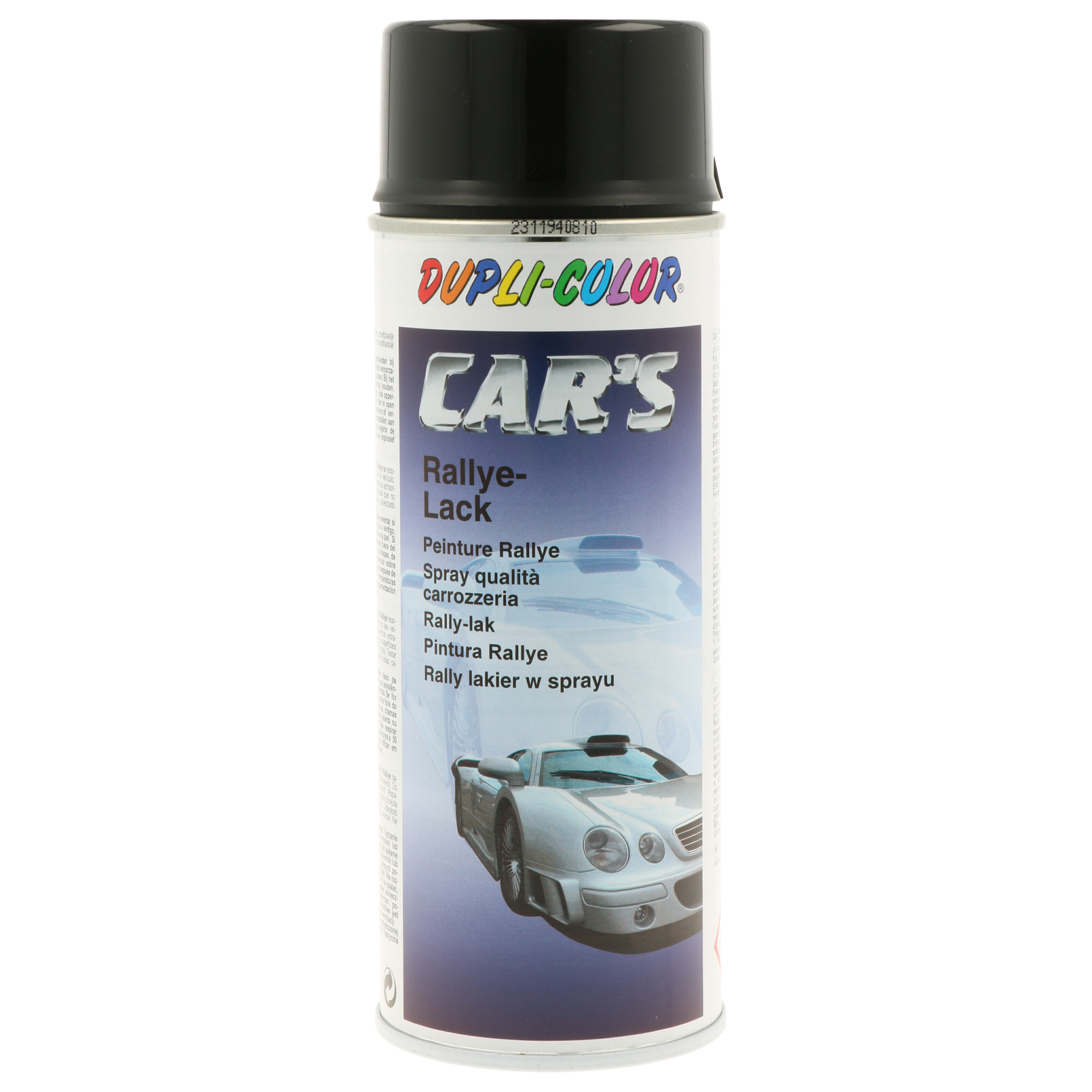 Cars schwarz gl. 400