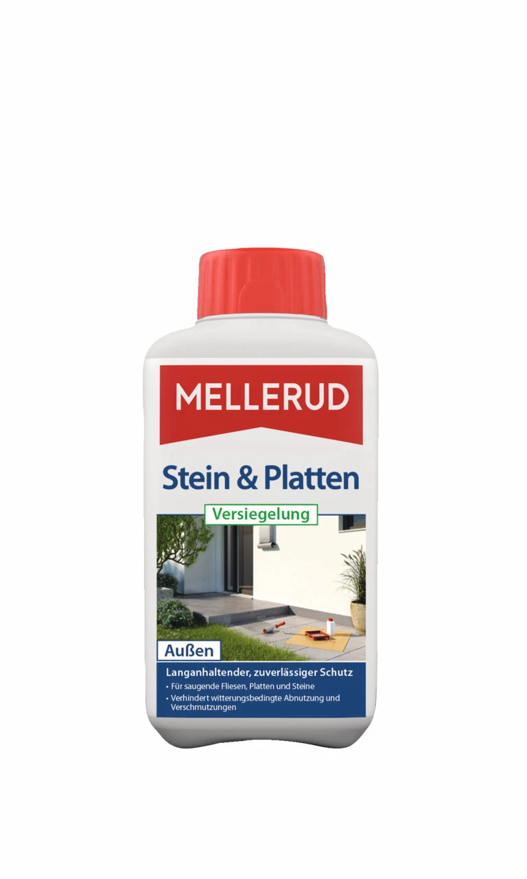 Stein & Platten Versiegelung