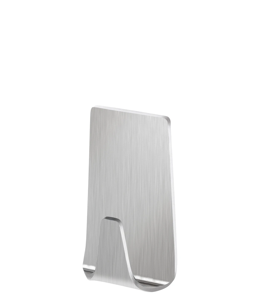 tesa Powerstrips® Haken Small Metall rechteckig