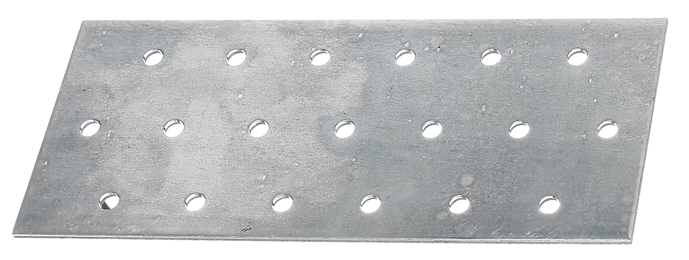 Lochplatte verzinkt 140x60 mm