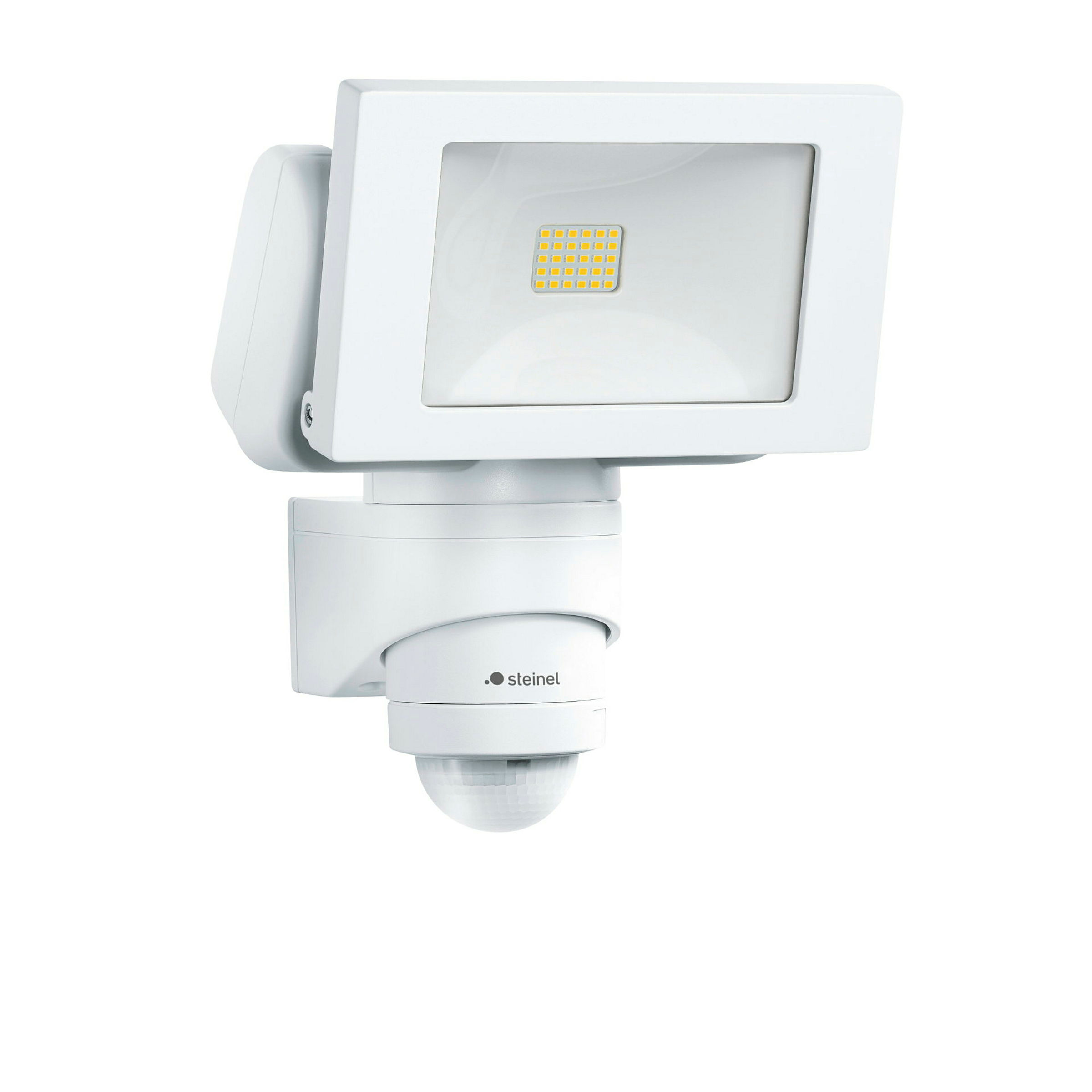 Sensor Strahler LS 150 LED weiß