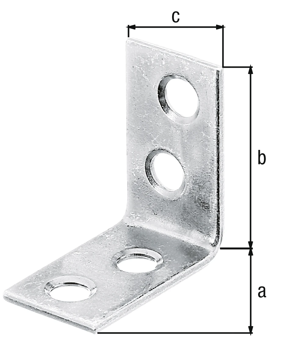 Stuhlwinkel, GP 12 Stück 25x25x14 mm, szvz.