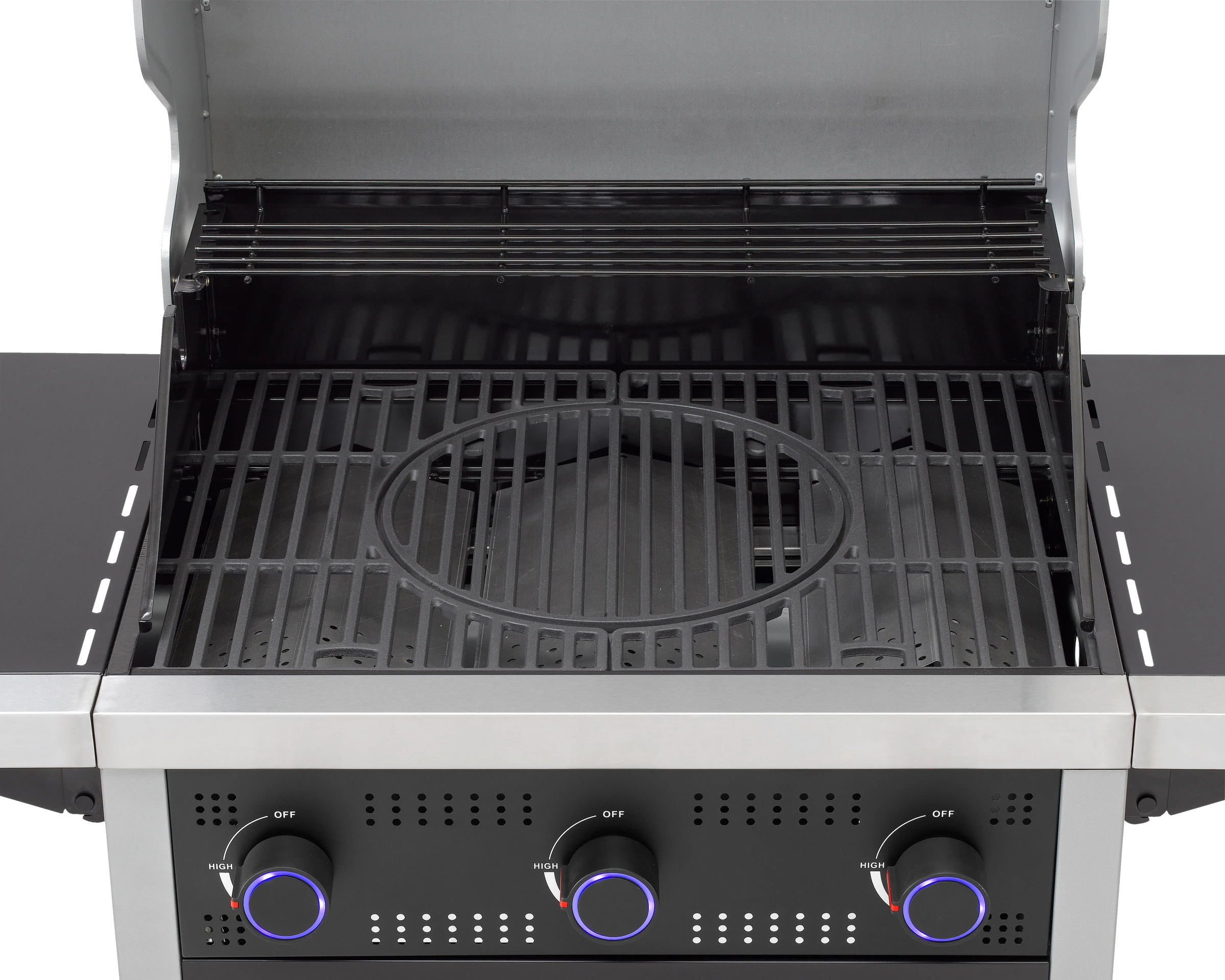 Gasgrill Seattle 3 Exclusiv