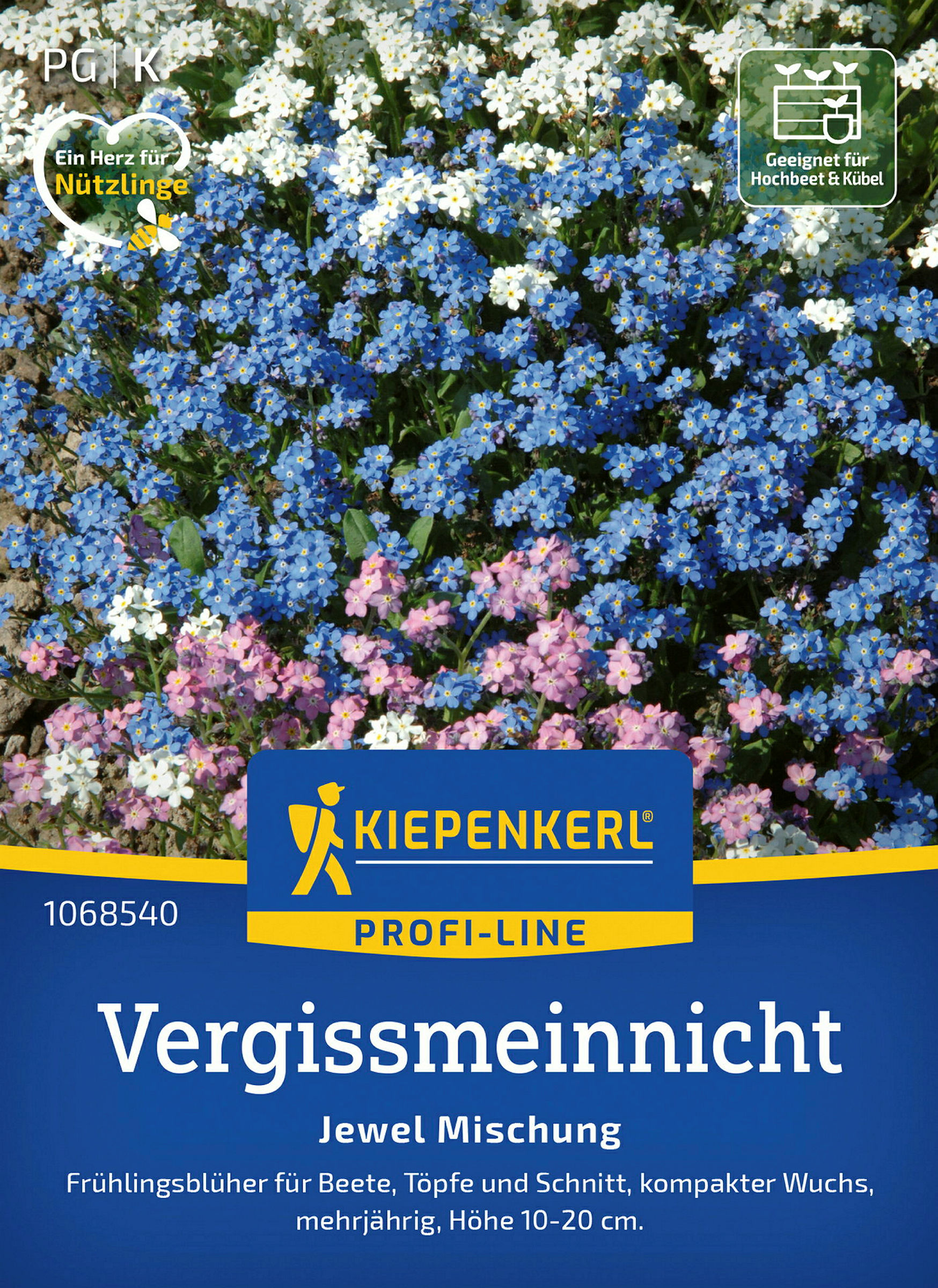 Kiepenkerl Vergissmeinnicht Jewel Mischung