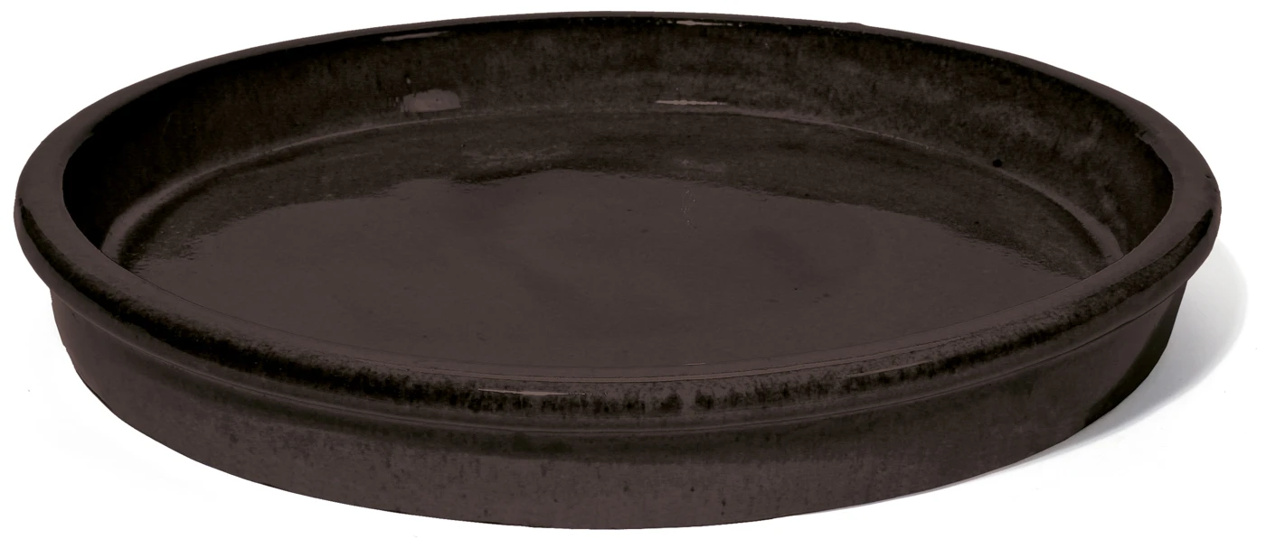 Untersetzer black 2
