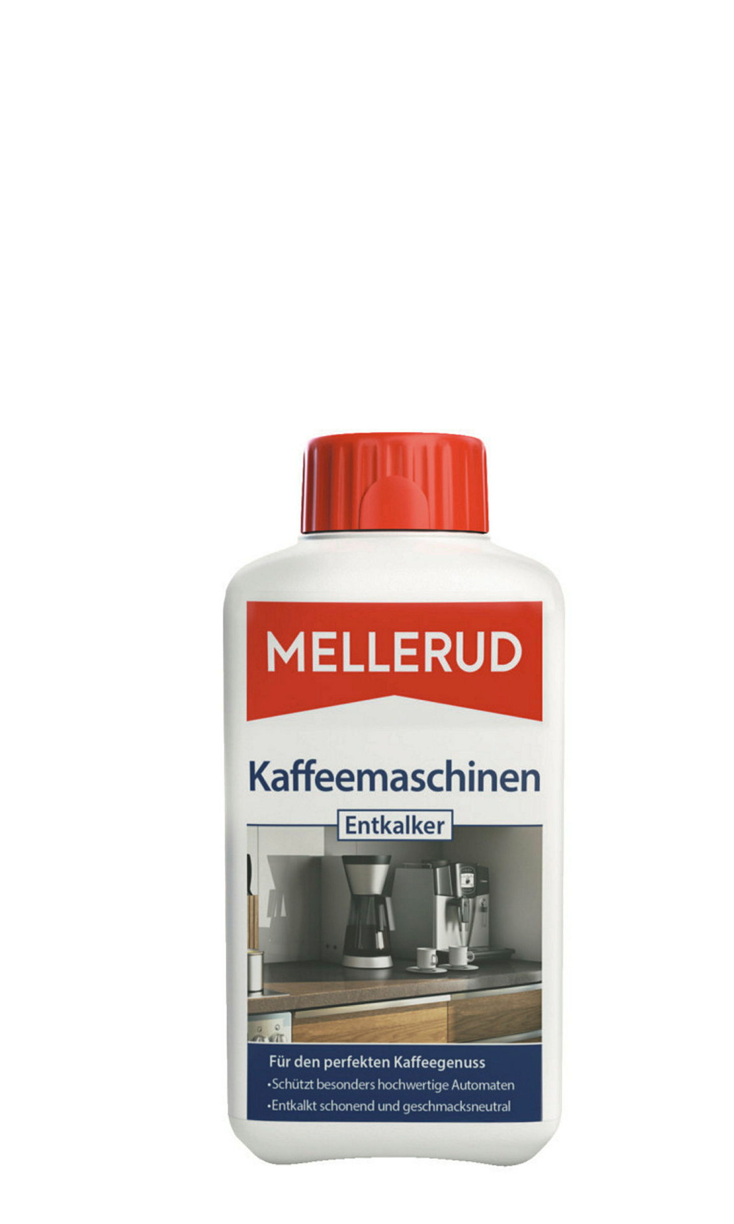 Kaffeemaschinen Entkalker