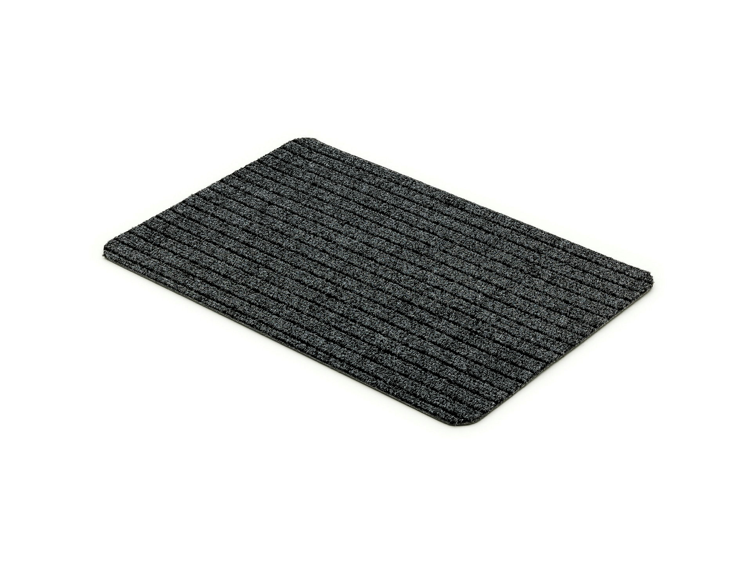 Breitripsmatte Standard 50x80cm C.040 anthr.