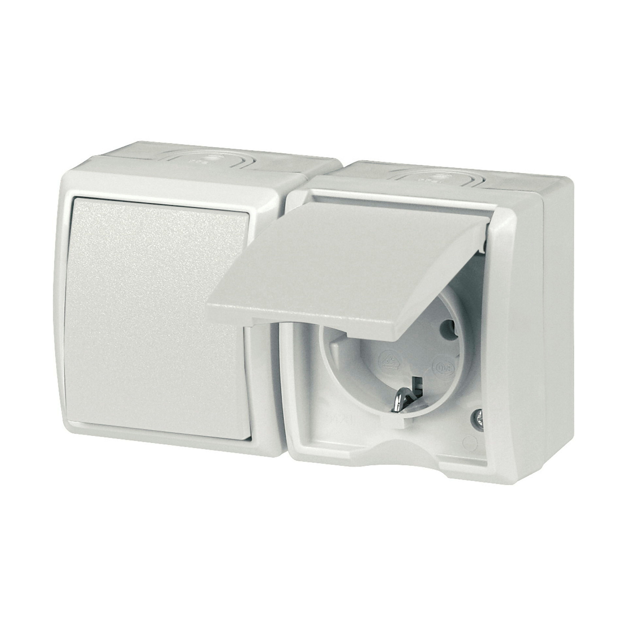 AquaForm ws AP Kombi AW/St wgr