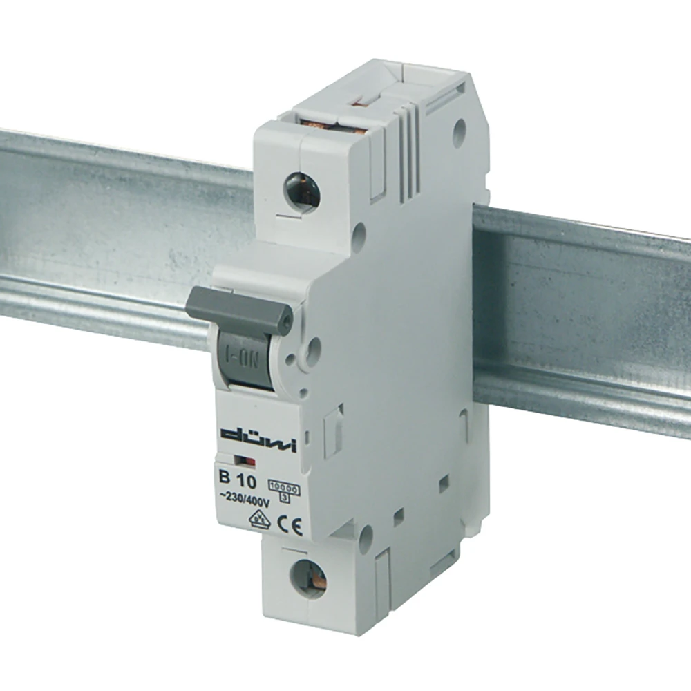 Einbau-Automat 1pol. 25A B