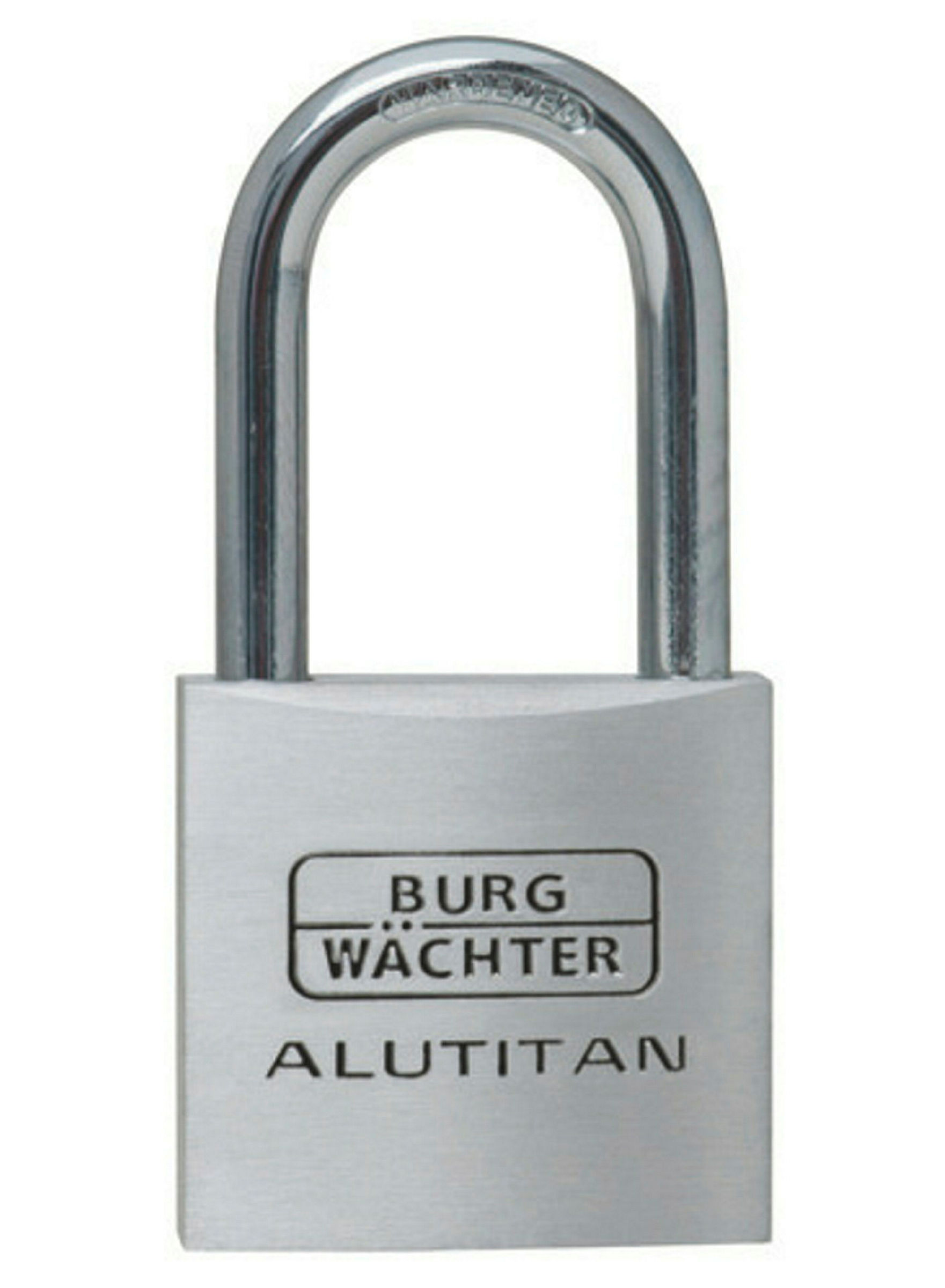 Vorhangschloss-Set Alutitan DUO 770 20 26 SB