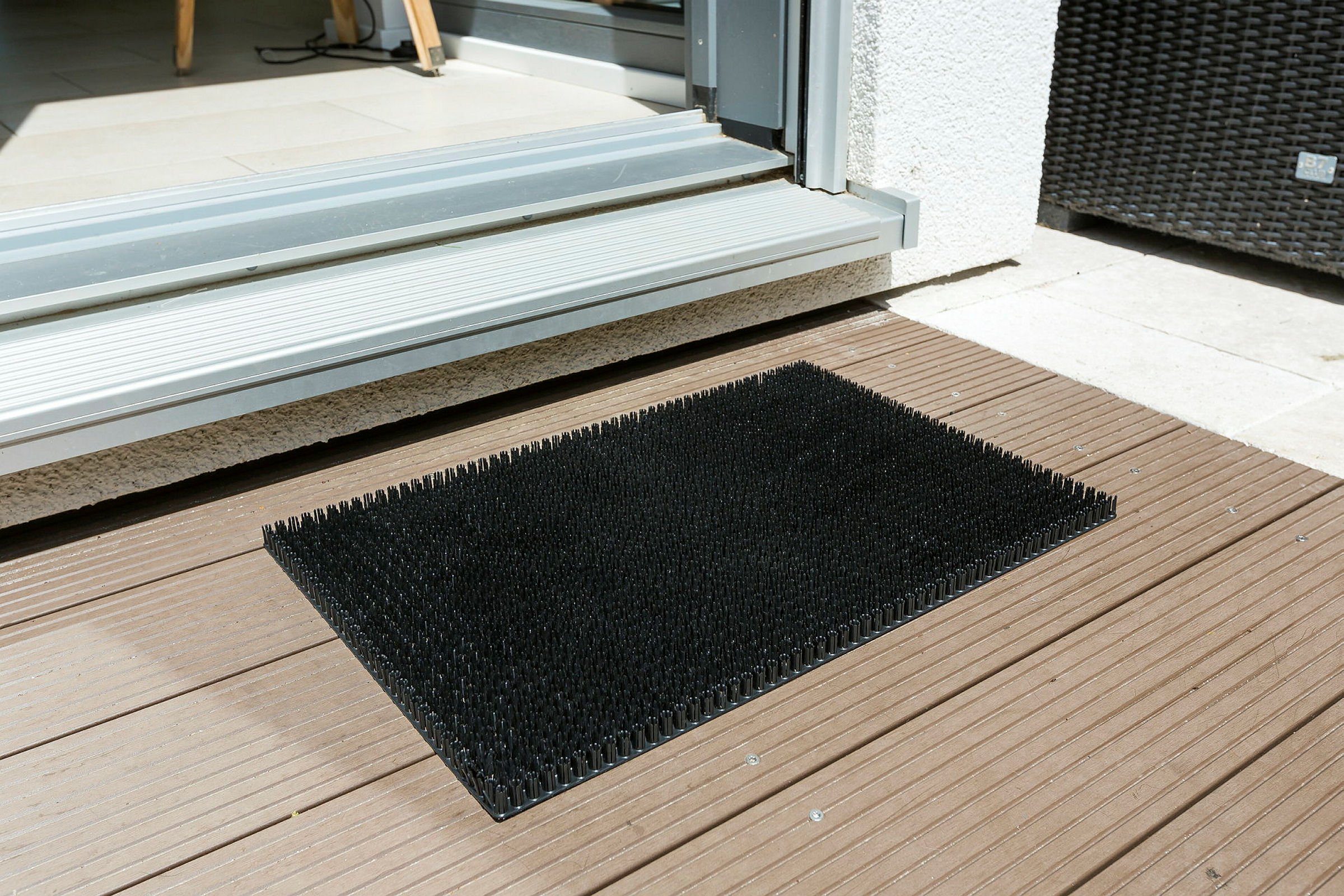 Season ca. 40x60cm C.44 schwarz