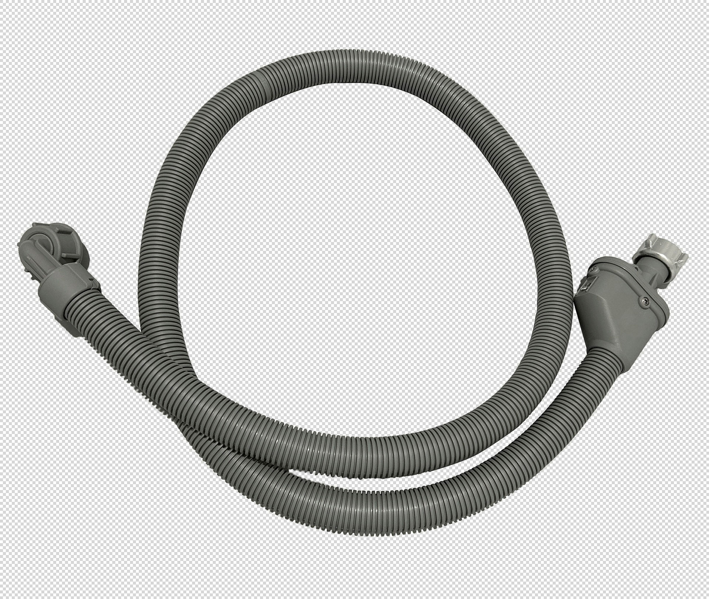 WAS Sicherheits-Zulaufschlauch, 3/4''IG x 2 m x 3/4''IG, 10 Bar / 90°C
