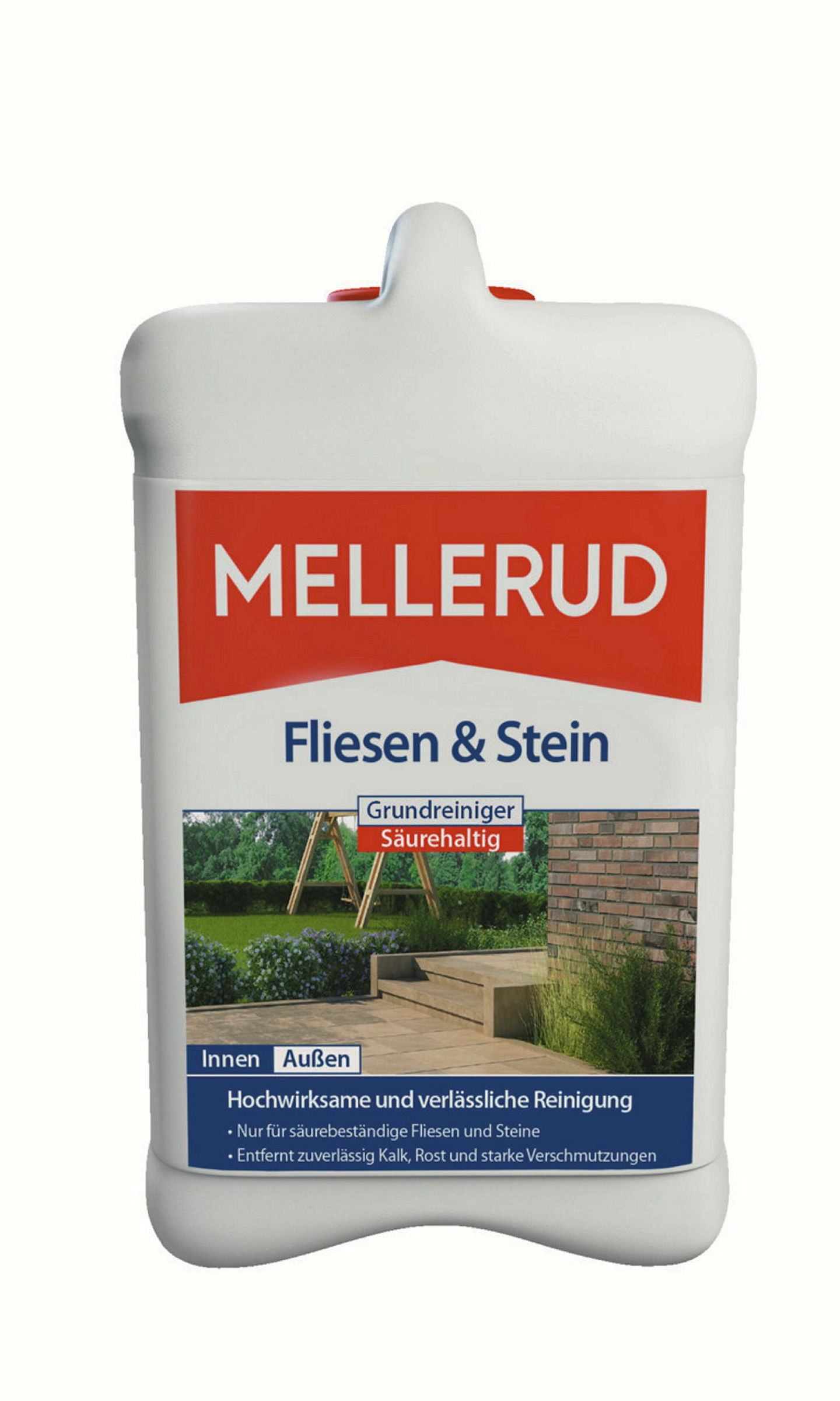 Fliesen & Stein Grundreingier