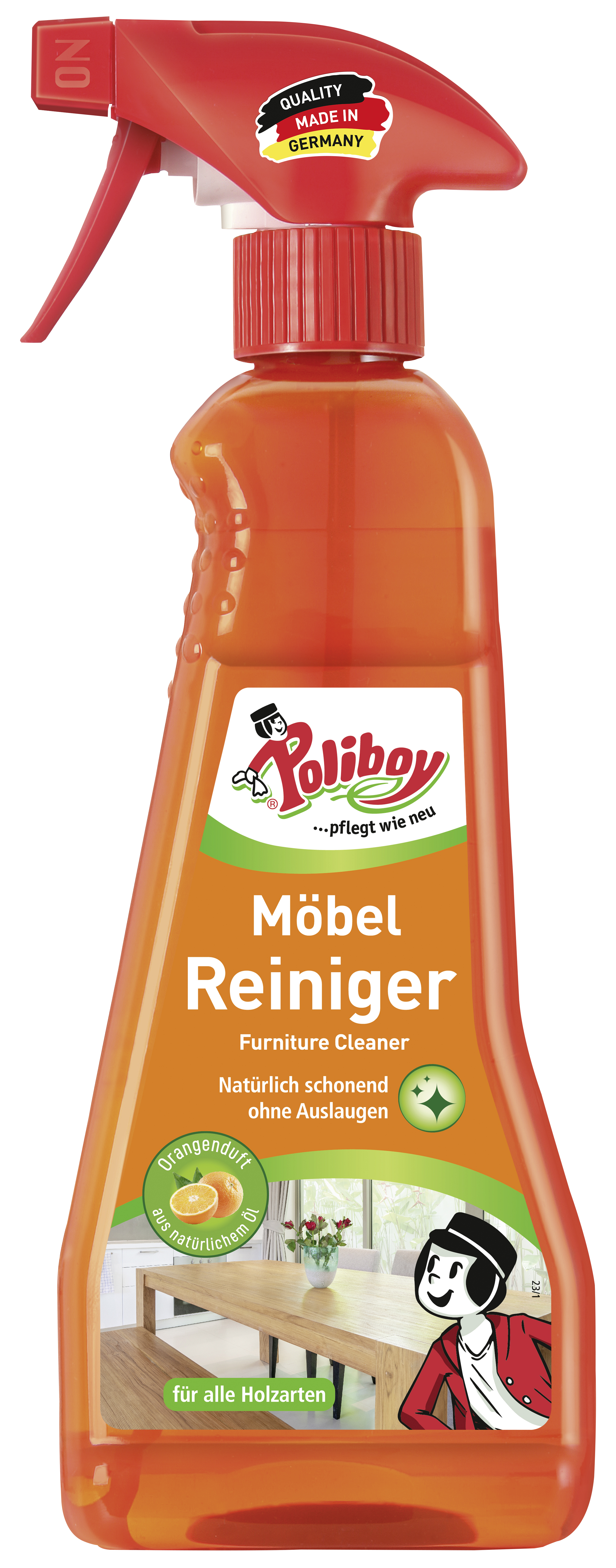 Möbel Intensiv Reiniger