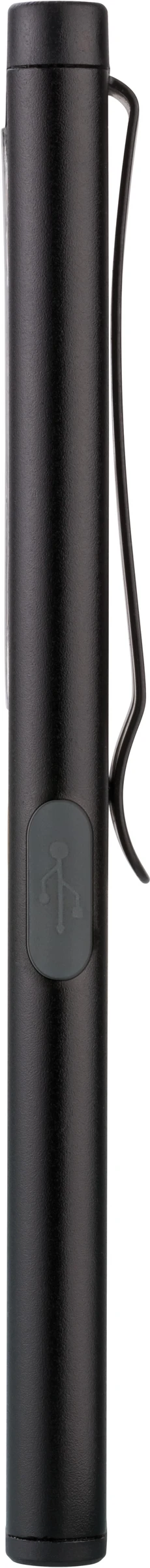 LED Akku Handleuchte PL 200 AC 200lm