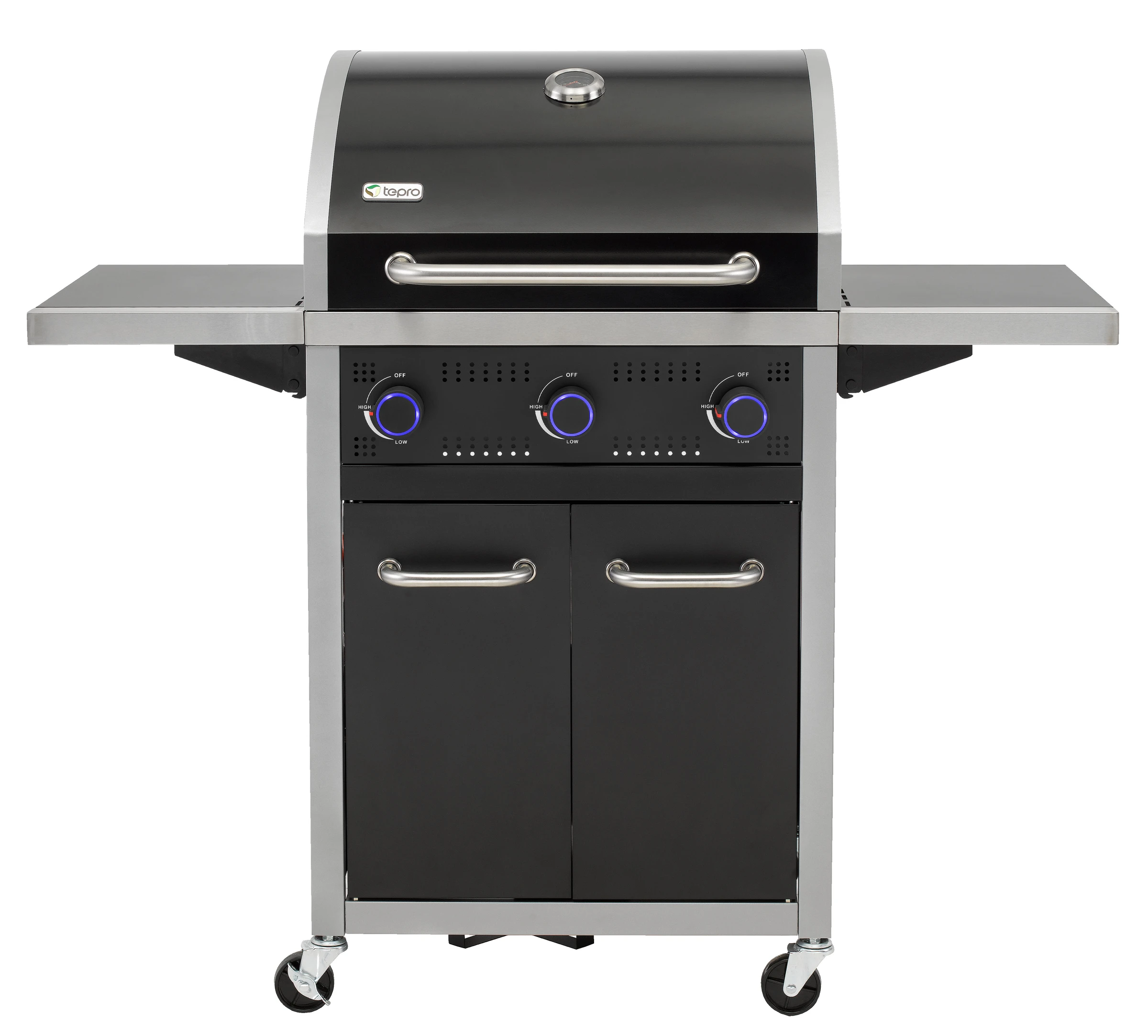 Gasgrill Seattle 3 Exclusiv