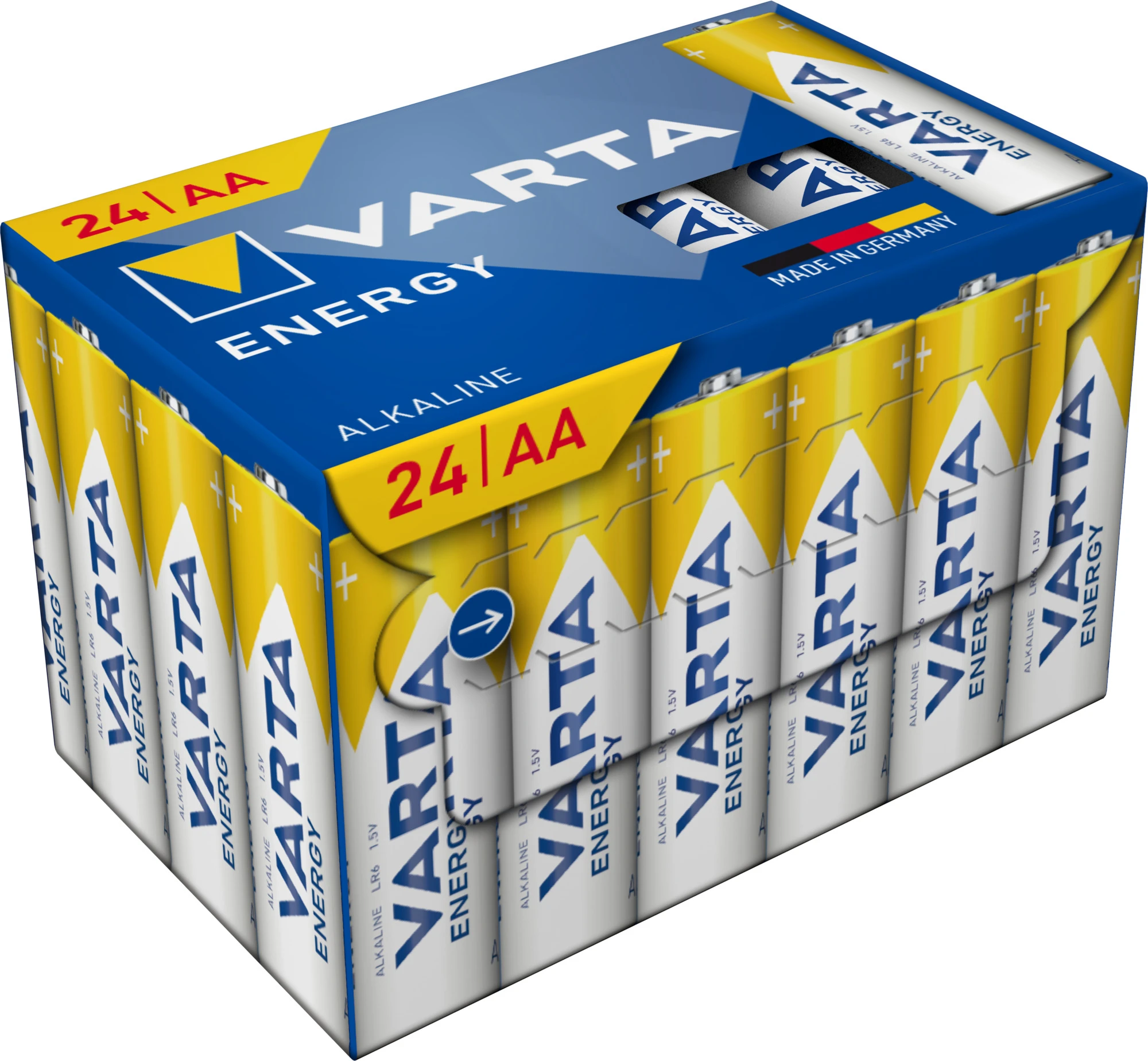 VARTA Energy AA Cube Pack24