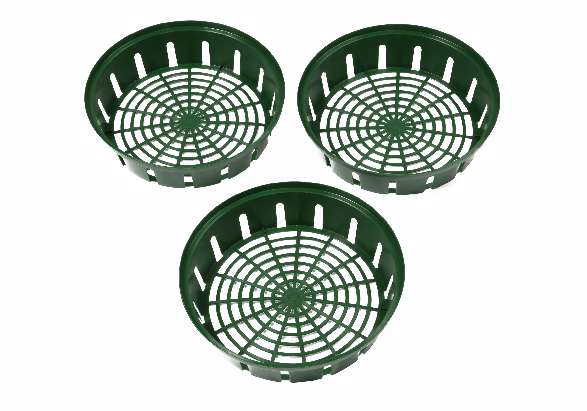 Blumenzwiebel-Pflanzschalen 3er Pack Kunststoff Größe: 30cm