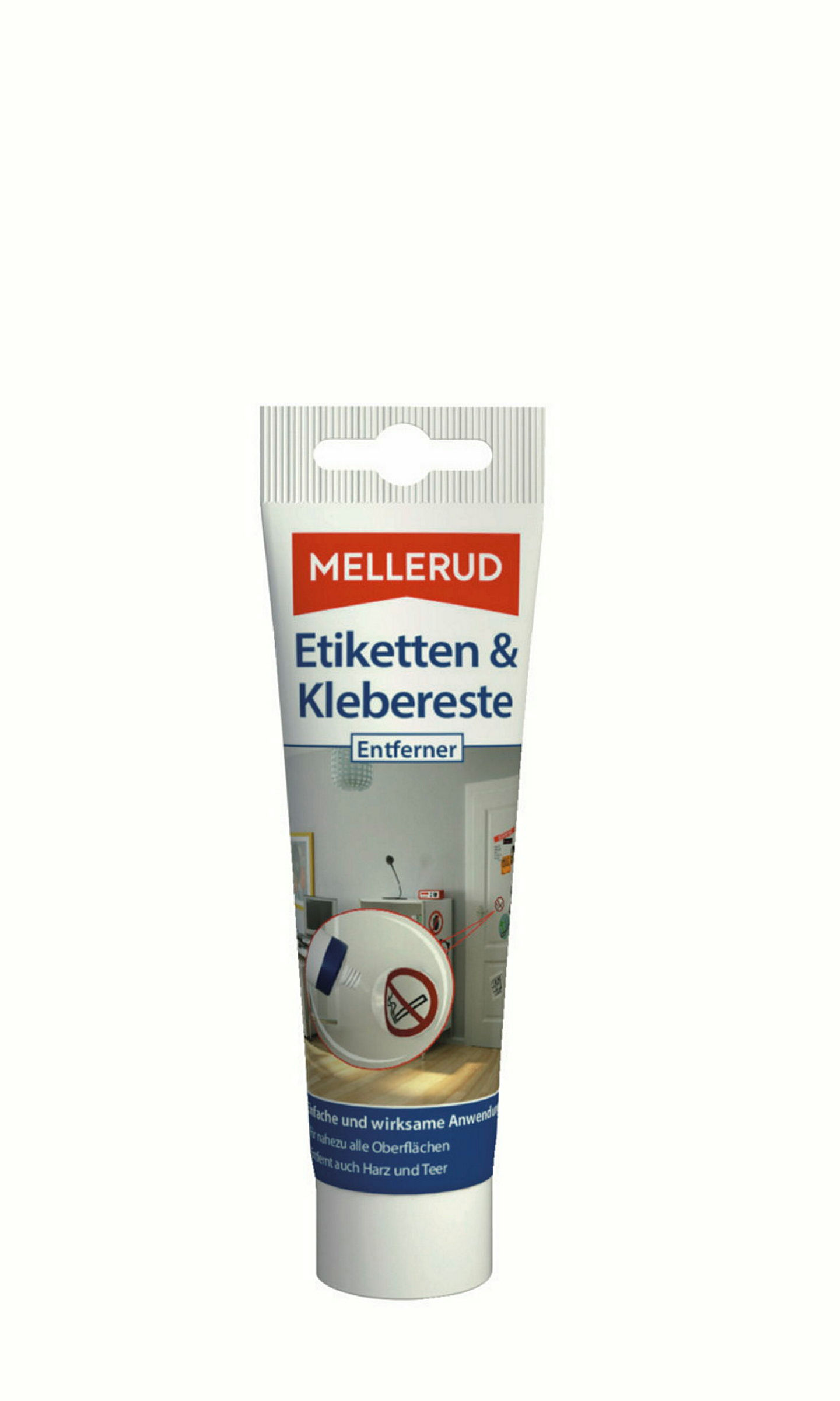 Etiketten & Klebereste Entferner