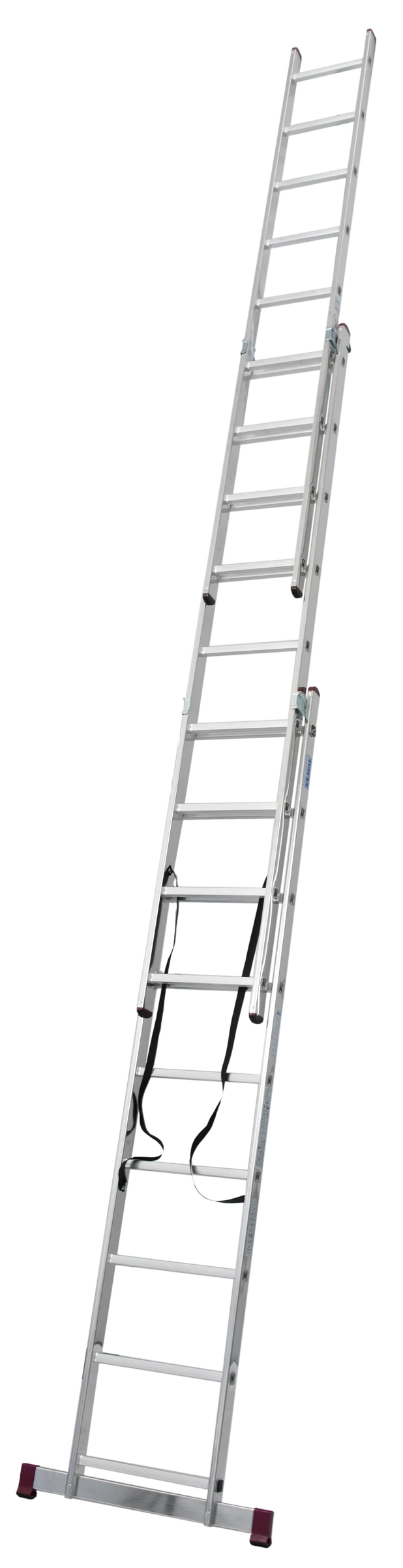 CORDA VielzweckLeiter 3x9 Sprossen