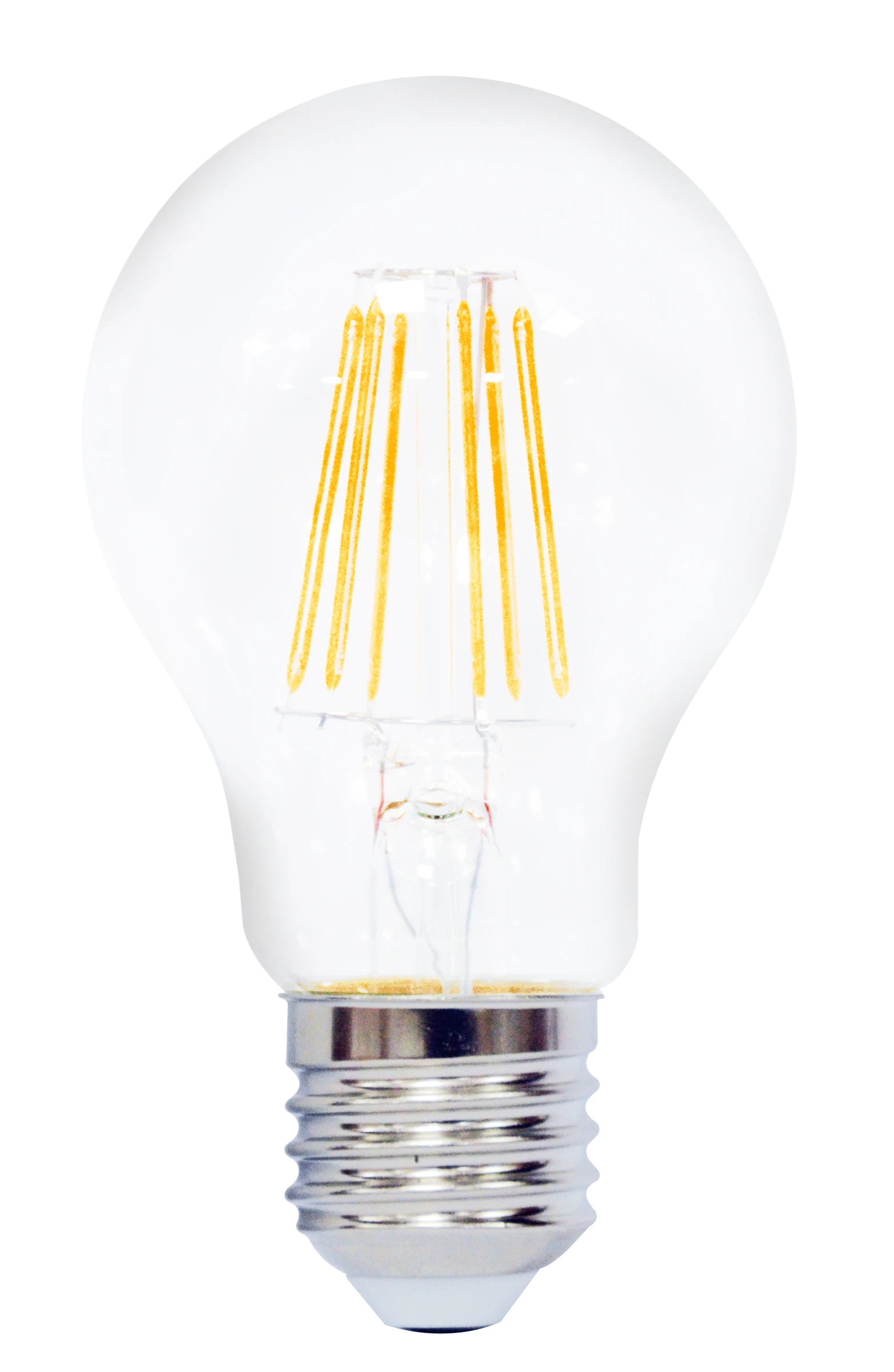 LED Dim. Fil. A60 7,5W-810lm-E27/827