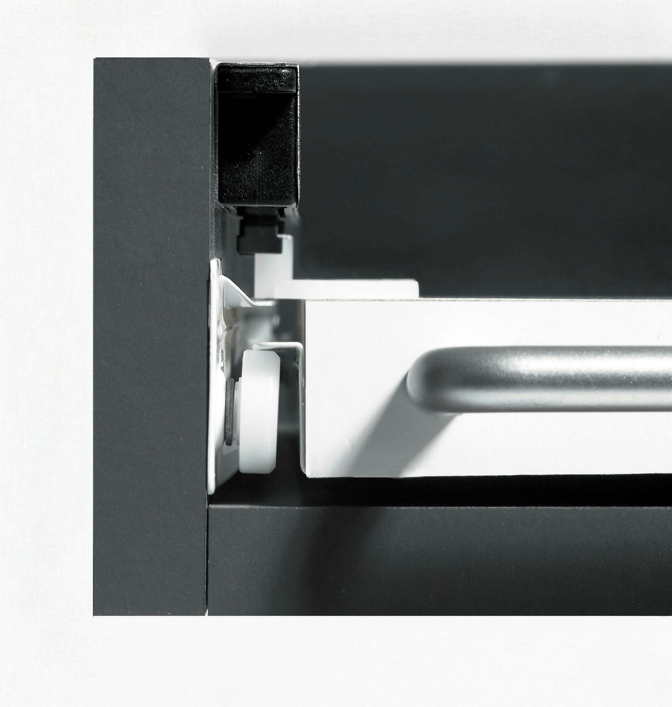 Holzgarderobe, 5 Haken