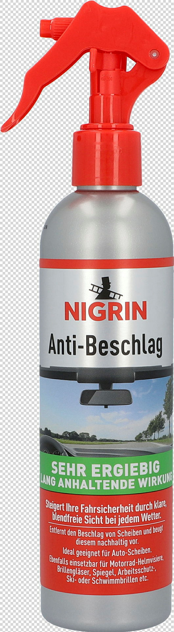 Anti-Beschlag Pumpzerstäuber 300ml