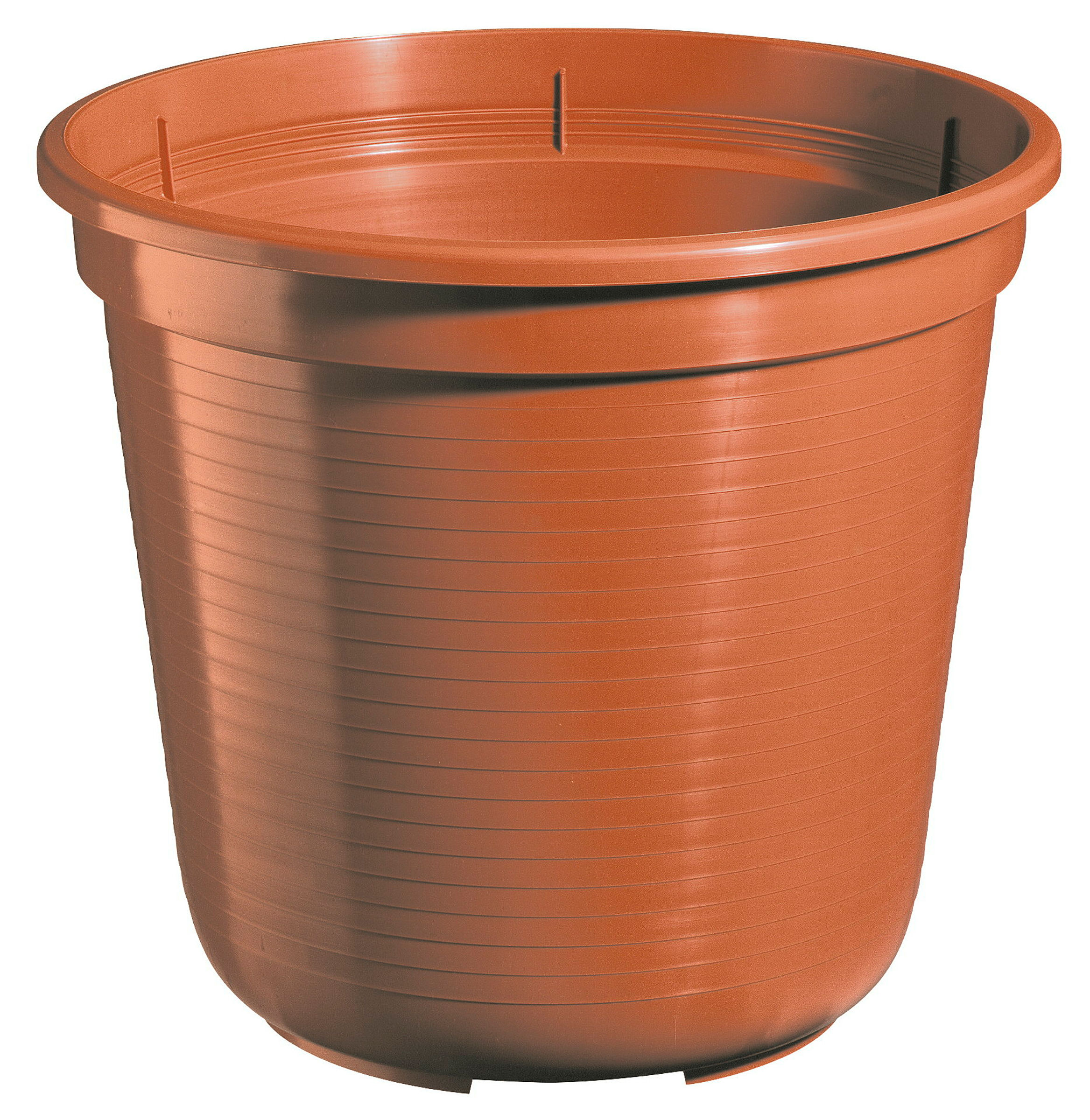 Blumentopf Standard 40 cm terracotta