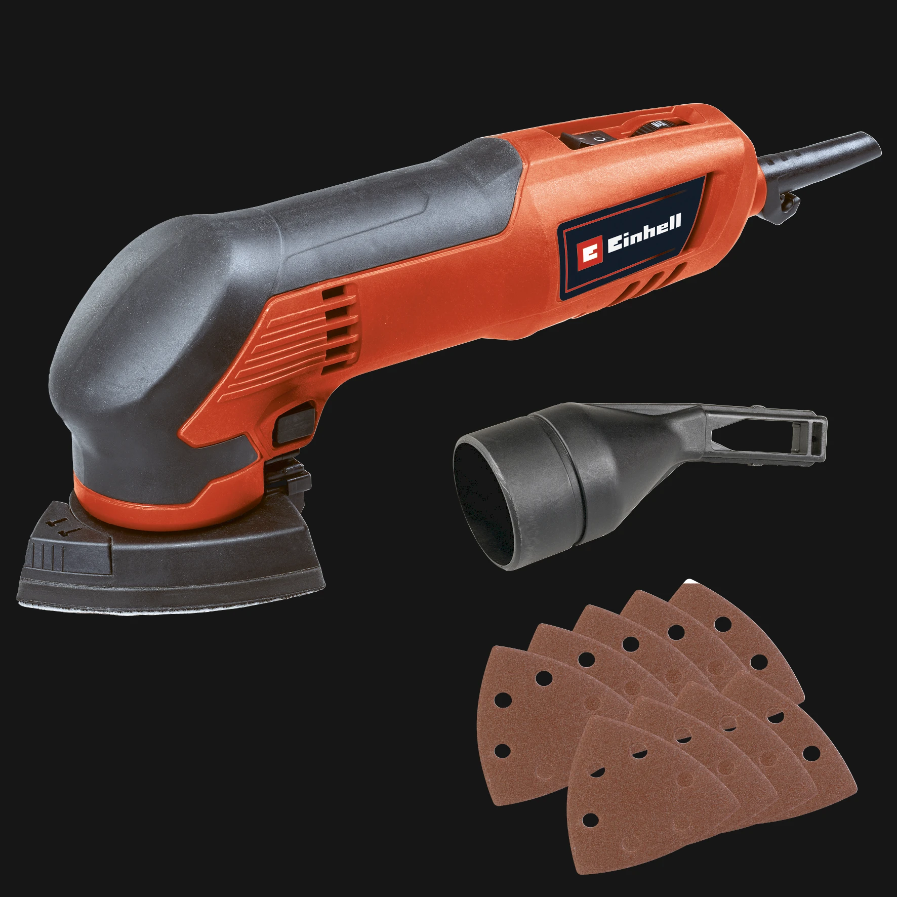 Einhell Classic TC-DS 20 E Deltaschleifer