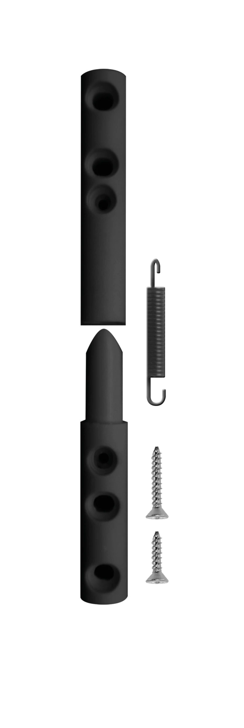 Schellenberg Scharnier PLUS/PREMIUM, anthrazit