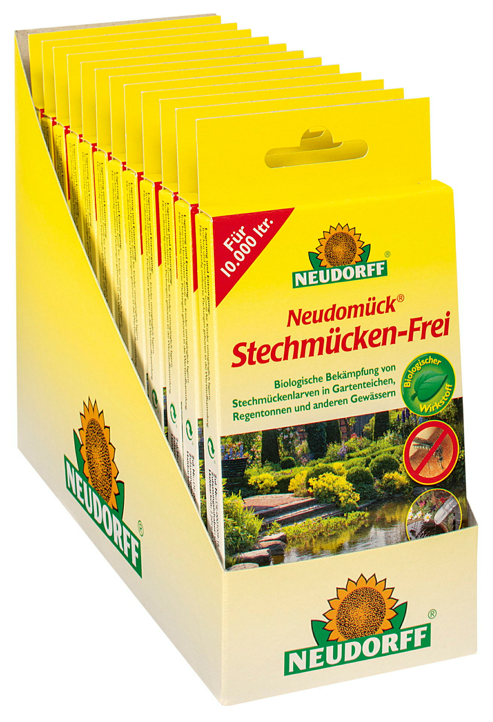 Neudorff Stechmücken-Frei10 Tabletten