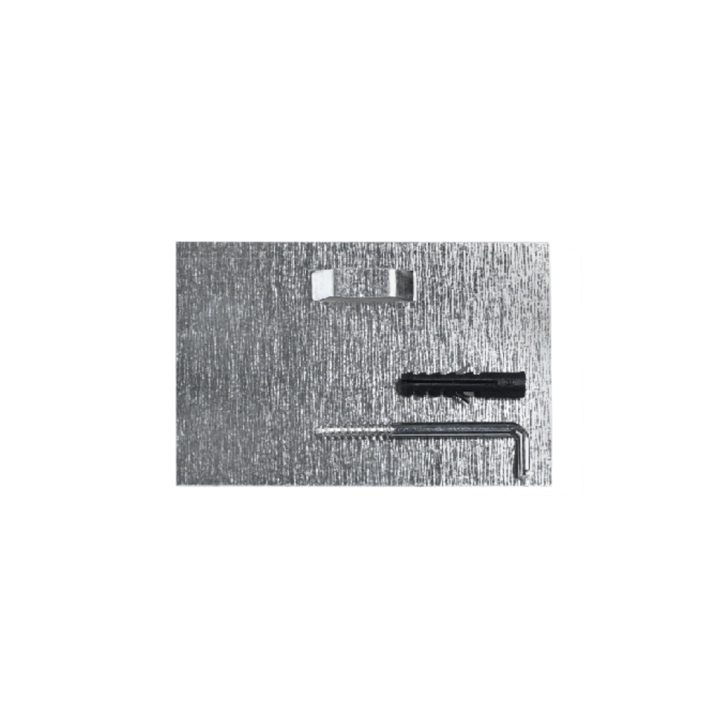 Klebeblech bis 2,0kg 8x12