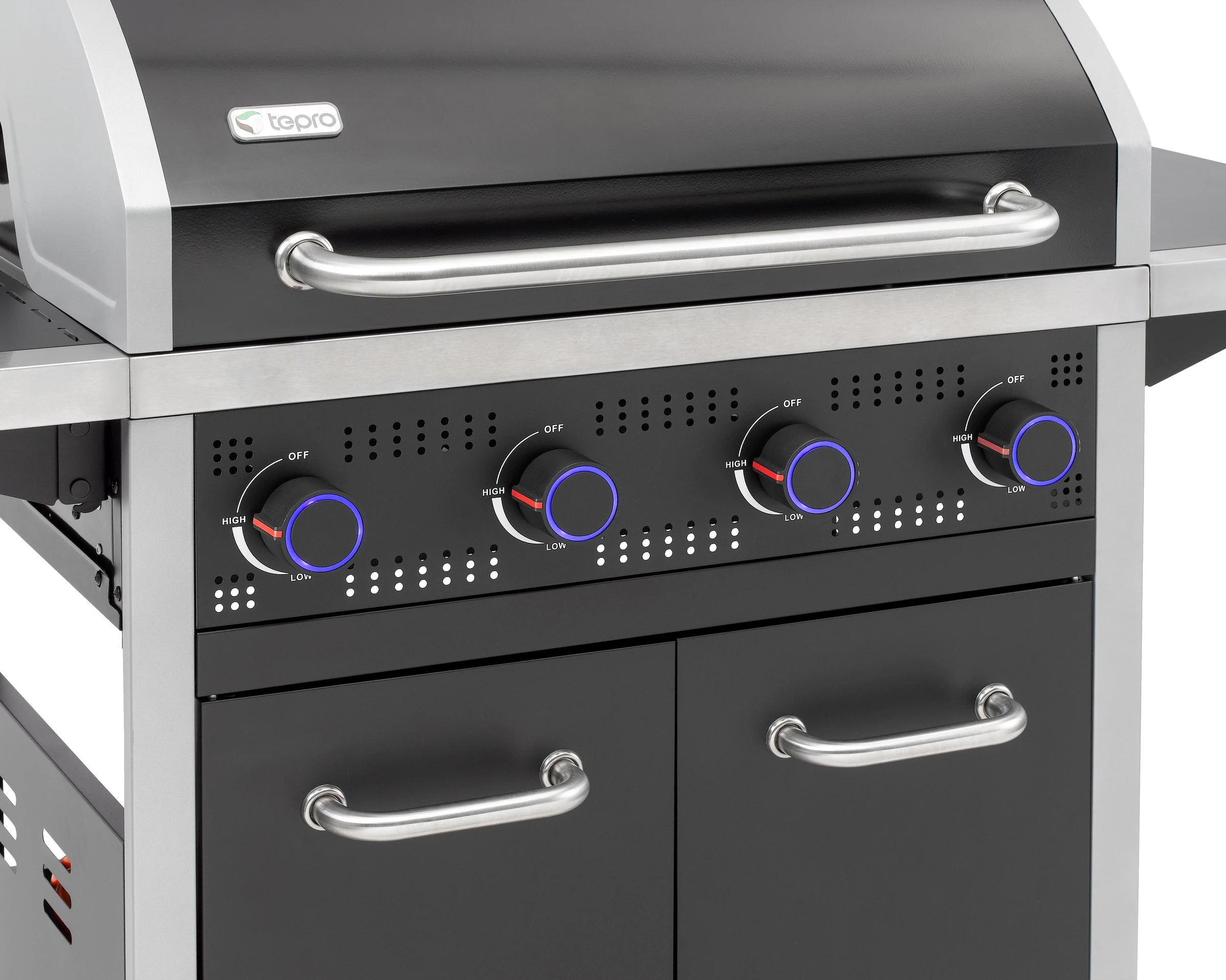 Gasgrill Seattle 4 Exclusiv