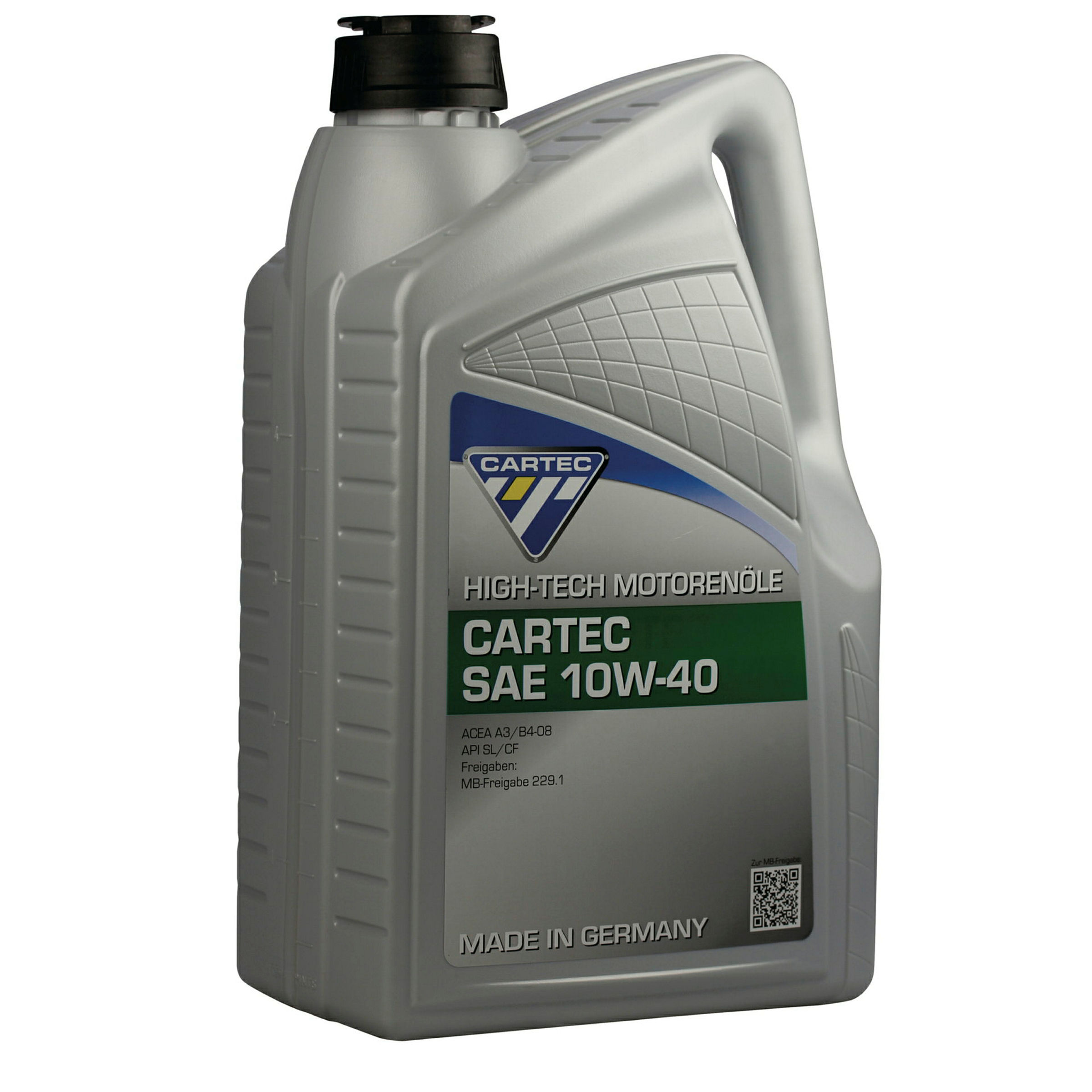 SAE 10W40 Motoröl 5l