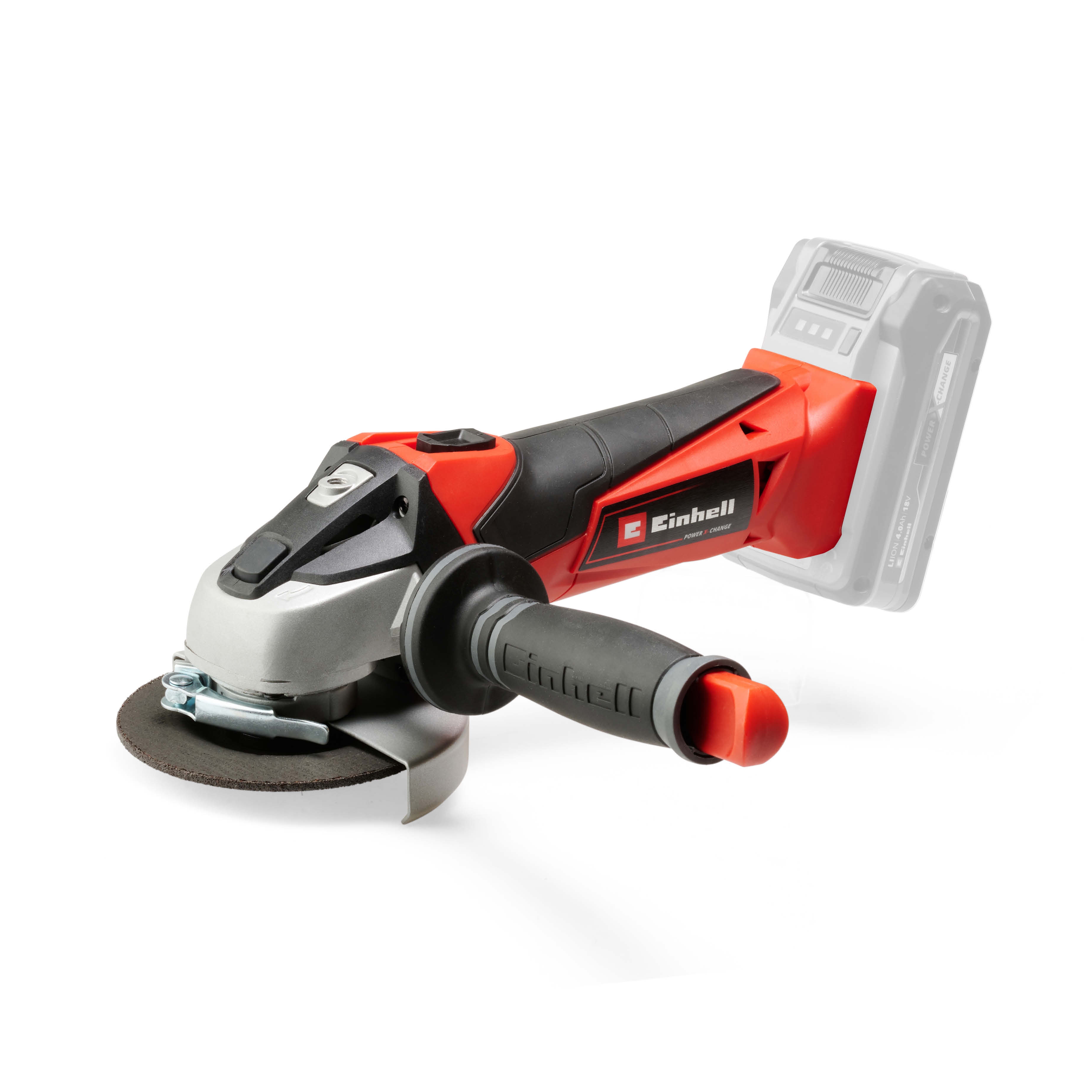 Einhell Expert TE-AG 18/115 Li-Solo Akku-Winkelschleifer