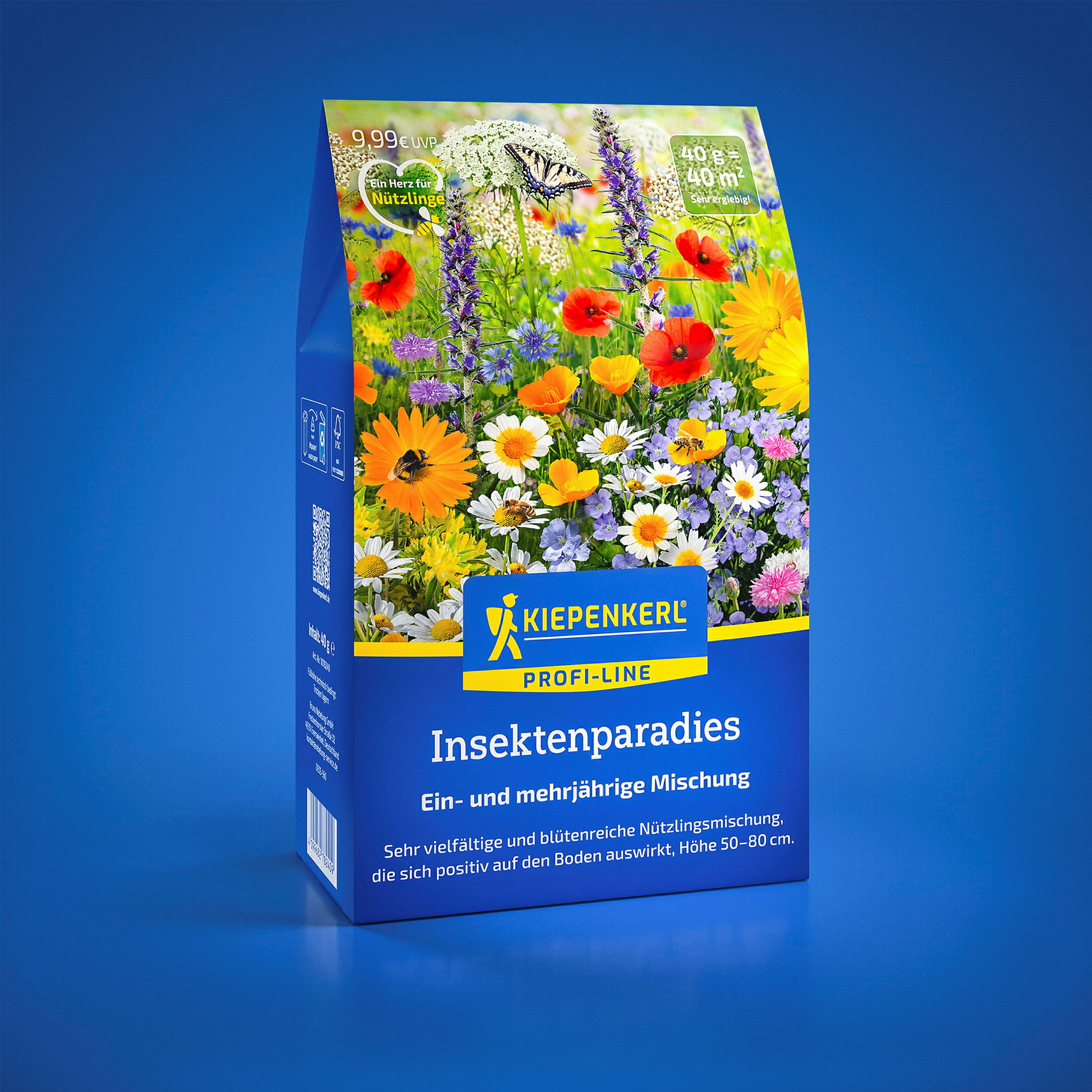 Kiepenkerl Blumenmischung Insektenparadies
