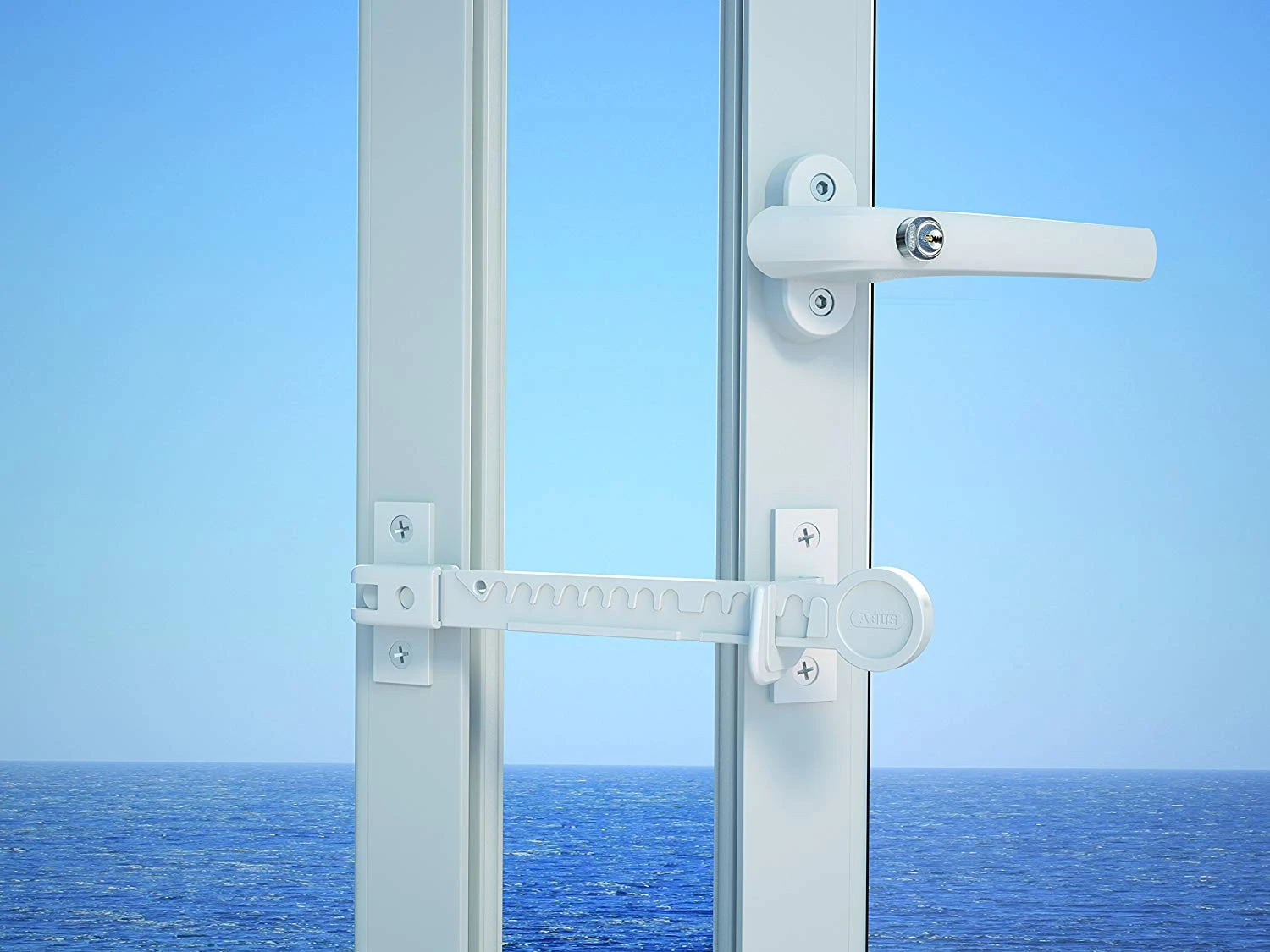 Fensterfeststeller, FFS100W CL/DFNLIESPP