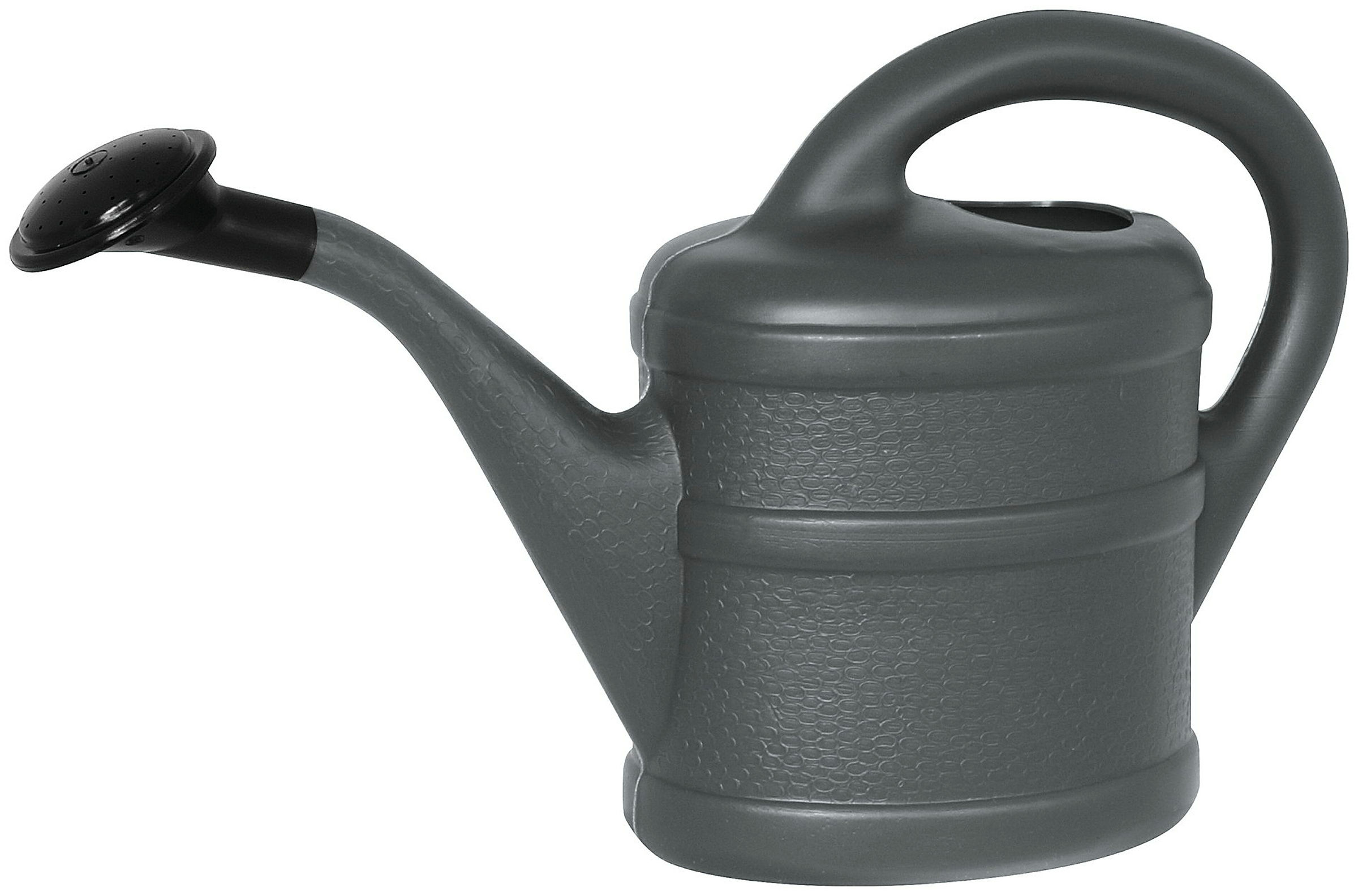 Gießkanne 1 ltr. anthrazit