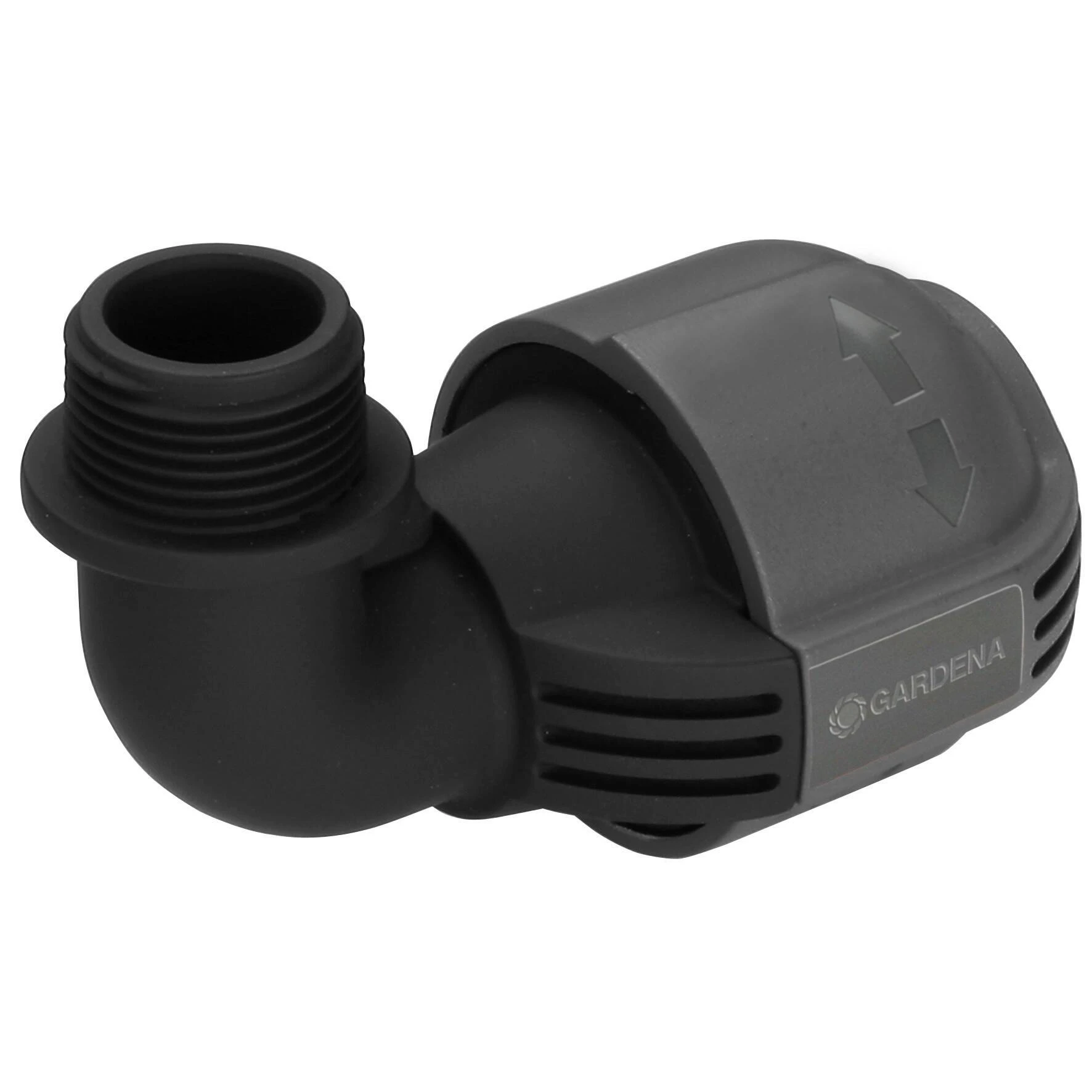 Sprinklersystem L-Stück, 25 mm x 3/4''-Außengewinde