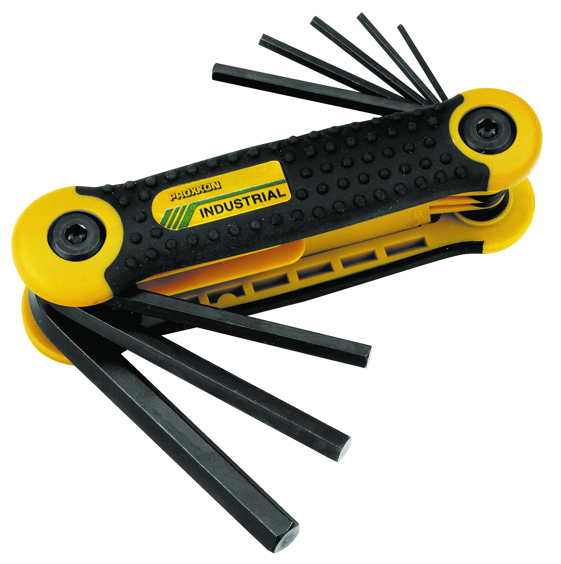 PROXXON-HX Pocketschlüsselsatz 1,5 - 8 mm (8-teilig)